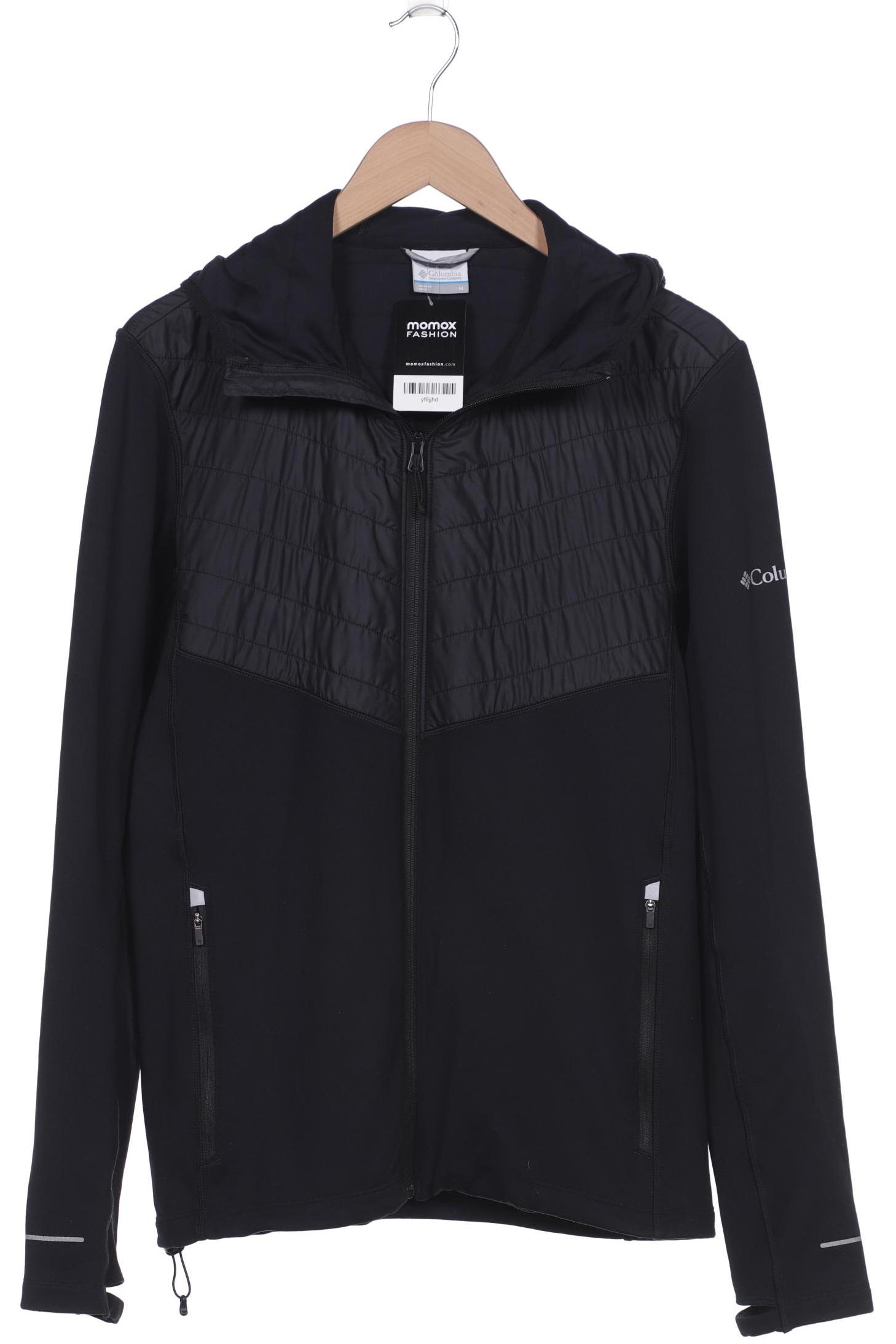 

Columbia Herren Jacke, schwarz