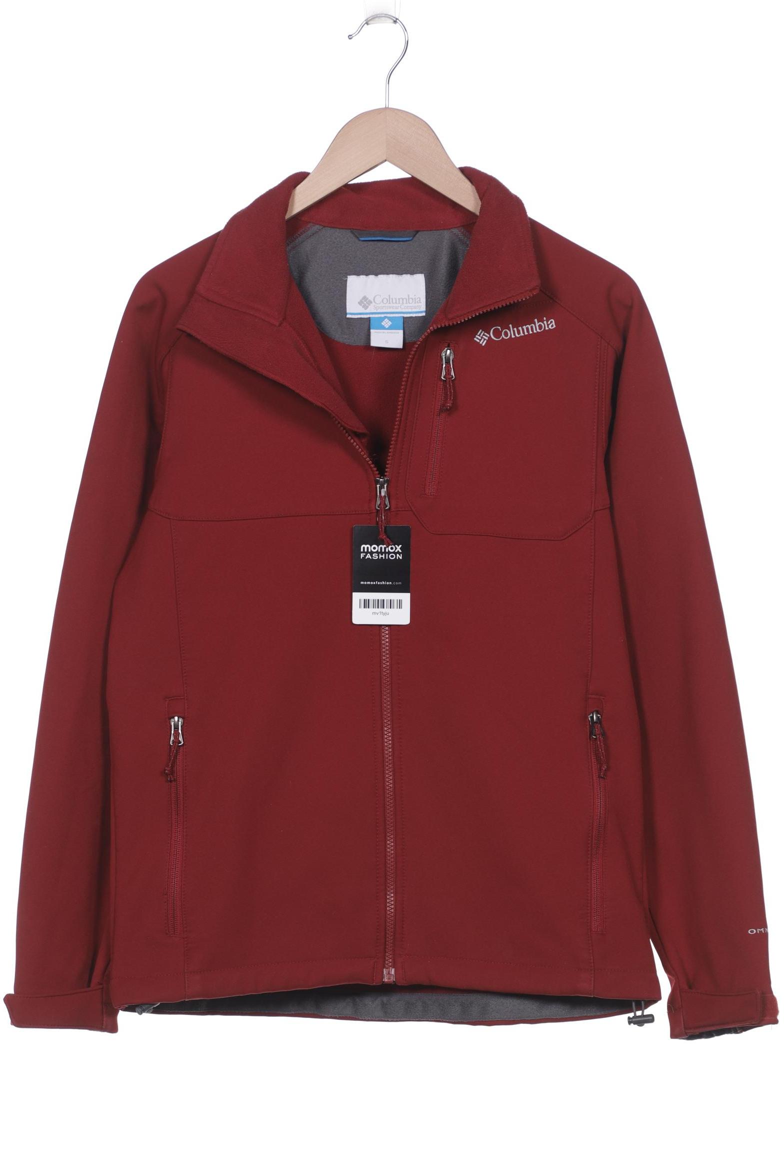 

Columbia Herren Jacke, rot