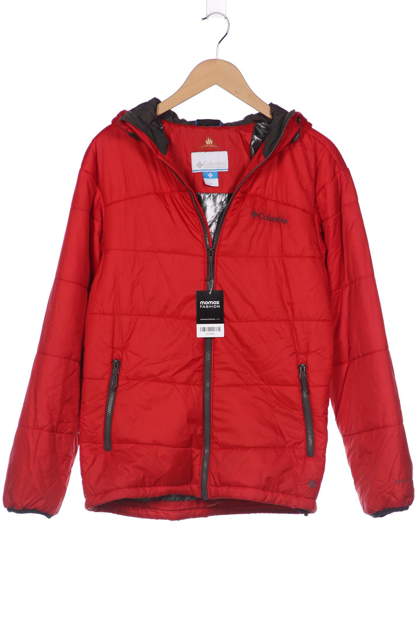 

Columbia Herren Jacke, rot