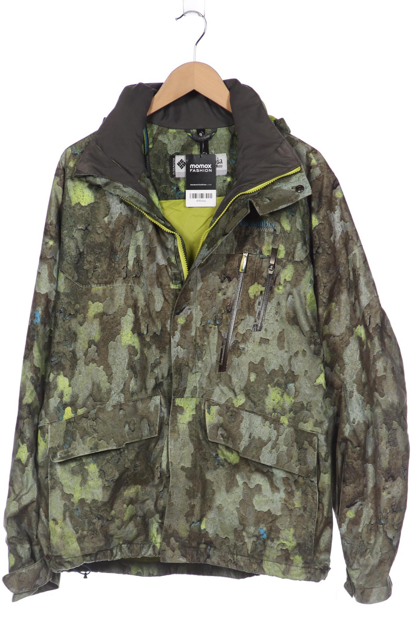 

Columbia Herren Jacke, grün