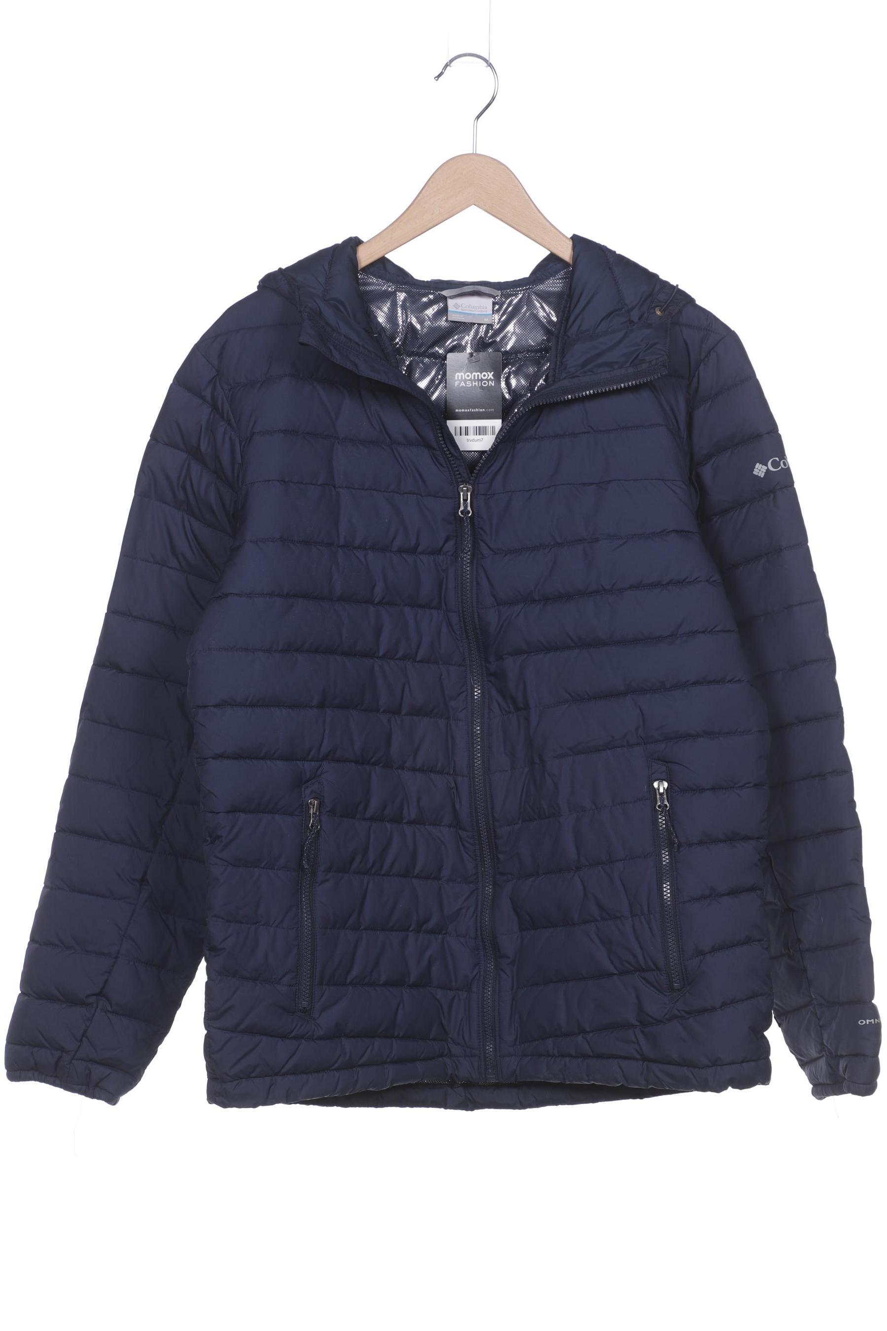 

Columbia Herren Jacke, marineblau, Gr. 48