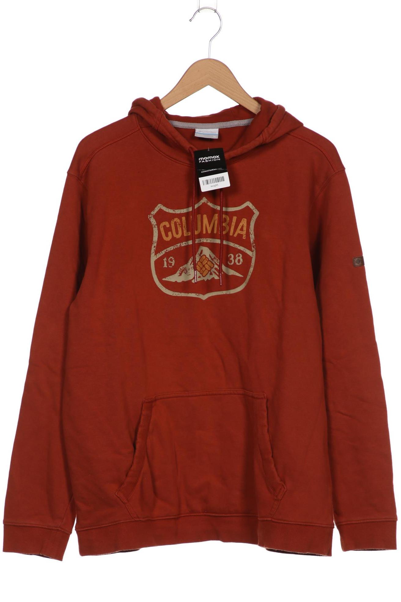 

Columbia Herren Kapuzenpullover, braun