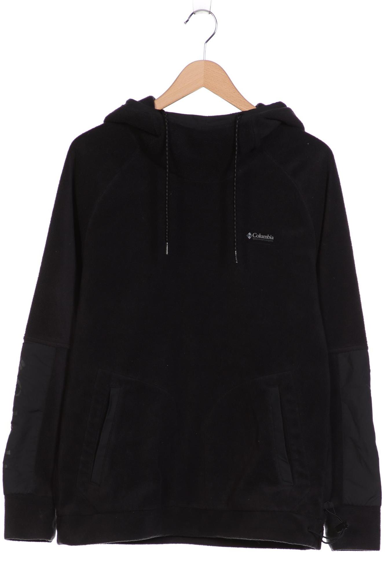 

Columbia Herren Kapuzenpullover, schwarz, Gr. 48