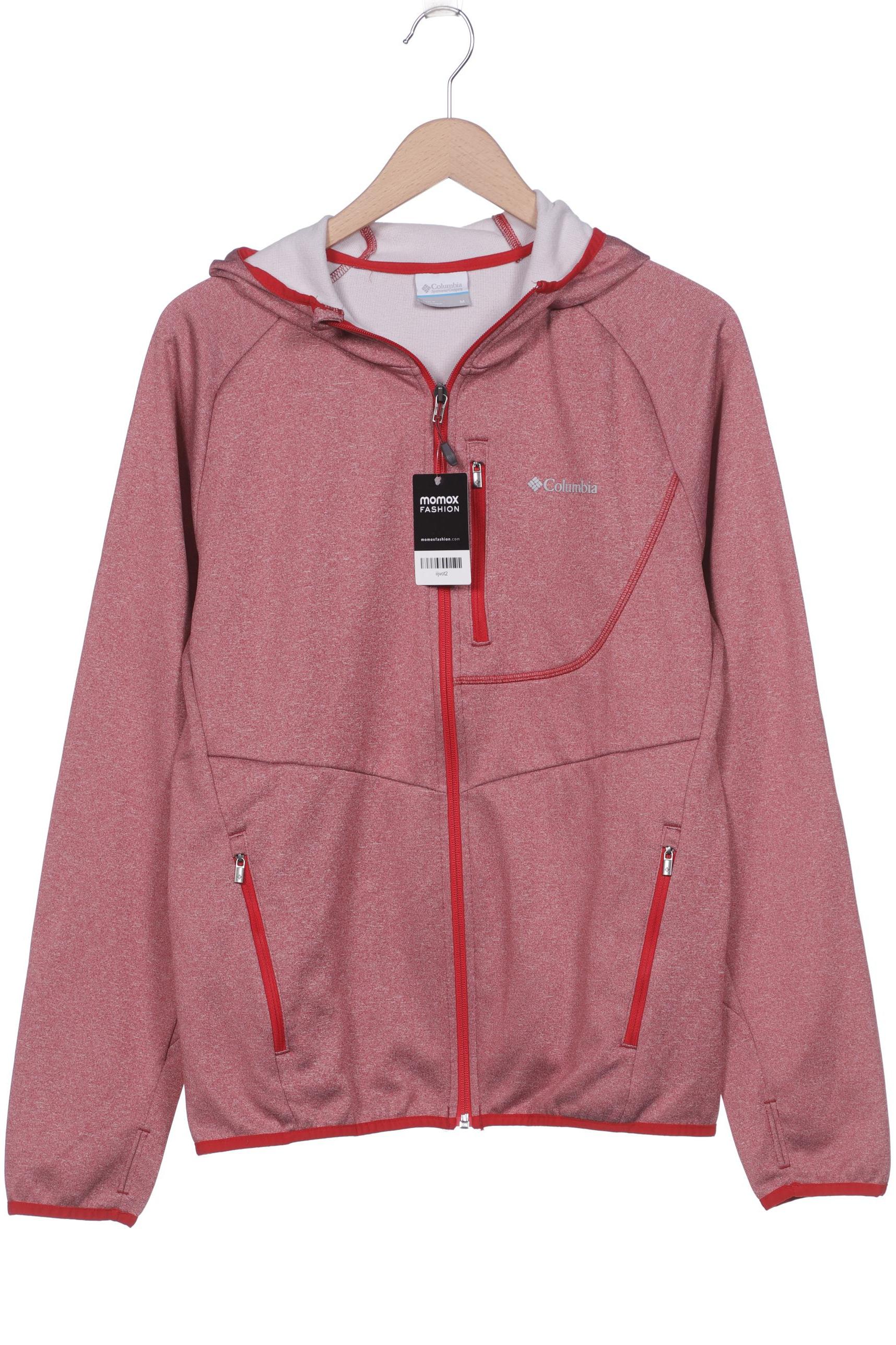 

Columbia Herren Kapuzenpullover, rot