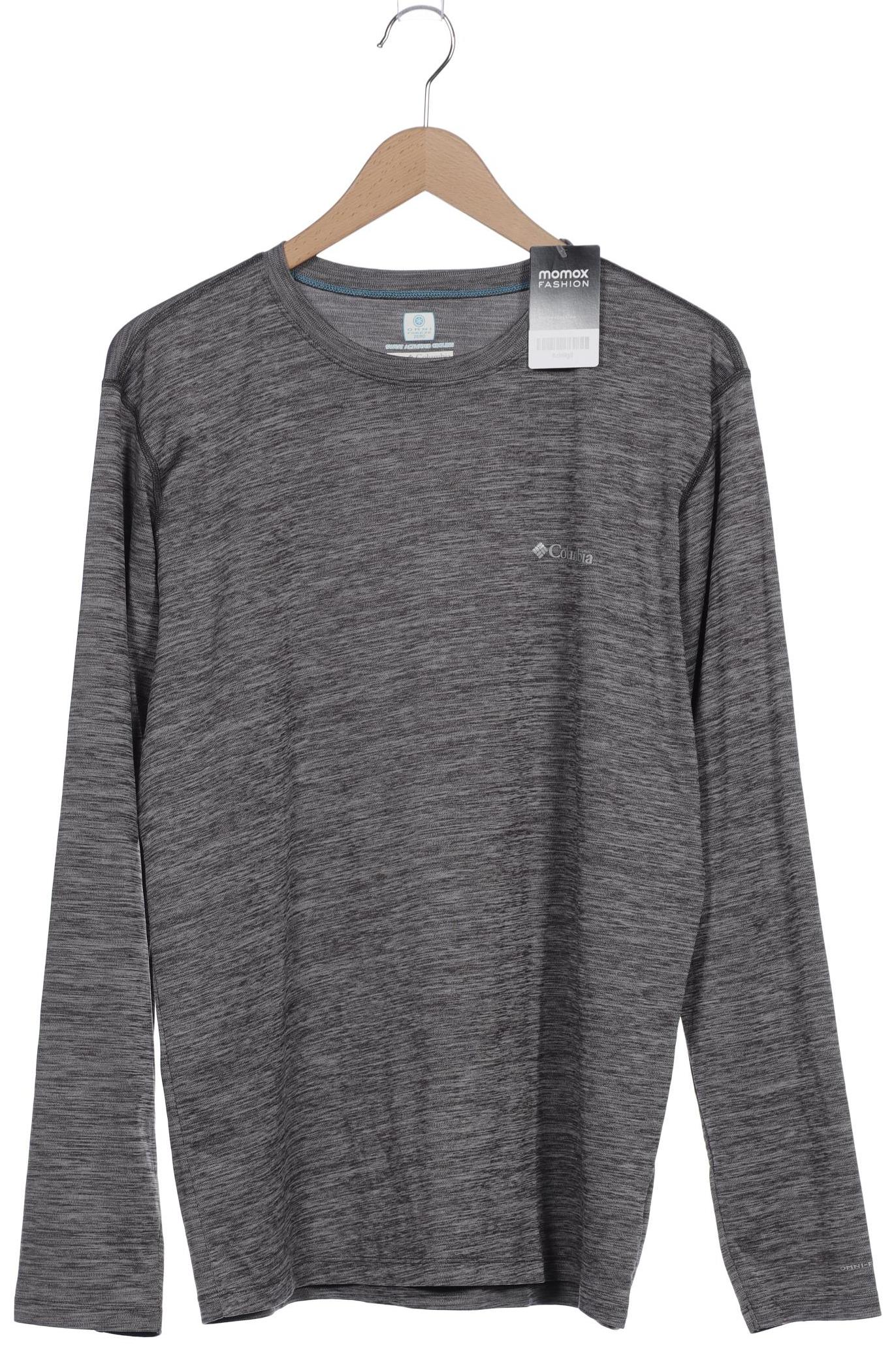 

Columbia Herren Langarmshirt, grau