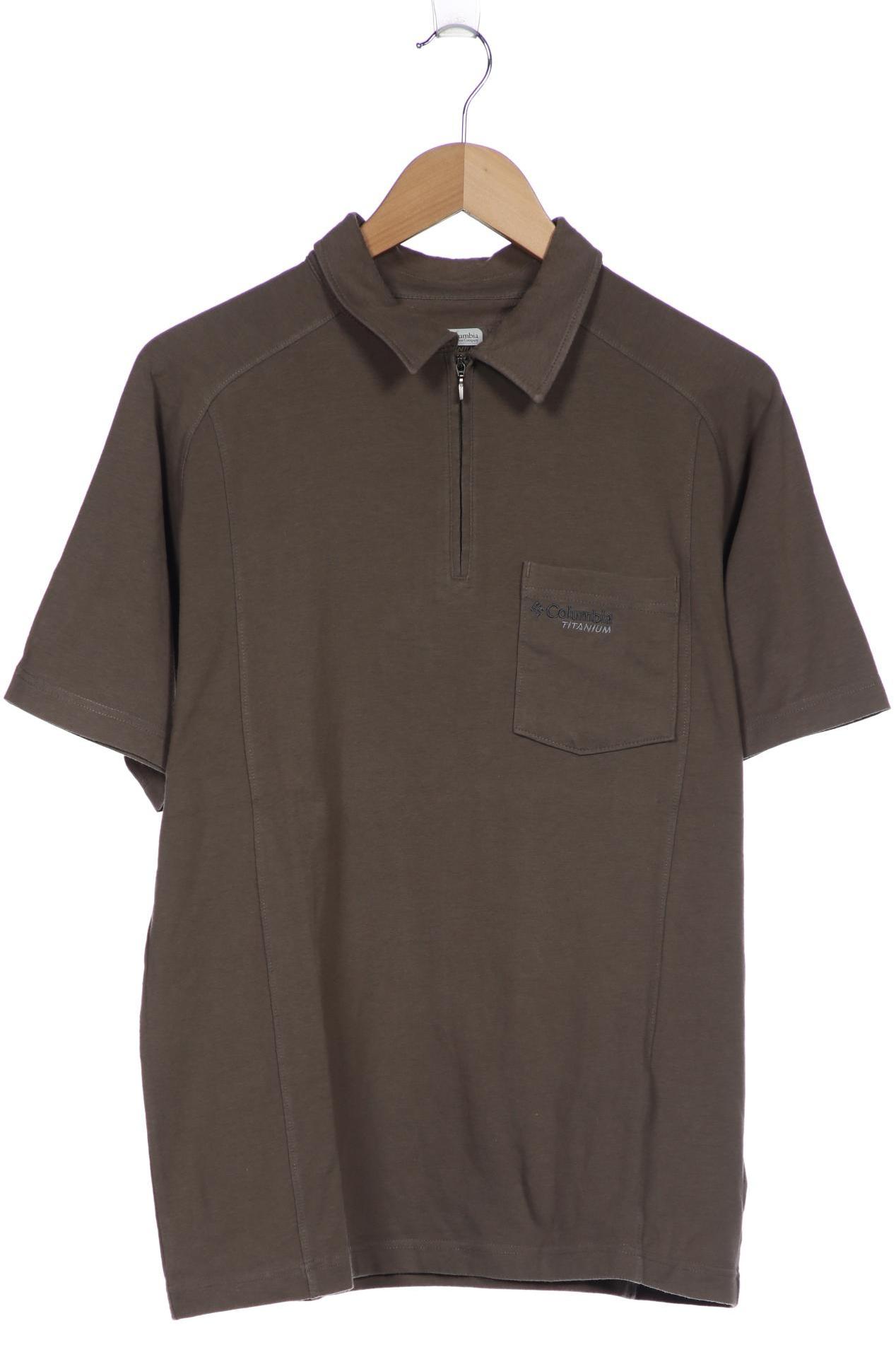 

Columbia Herren Poloshirt, grün