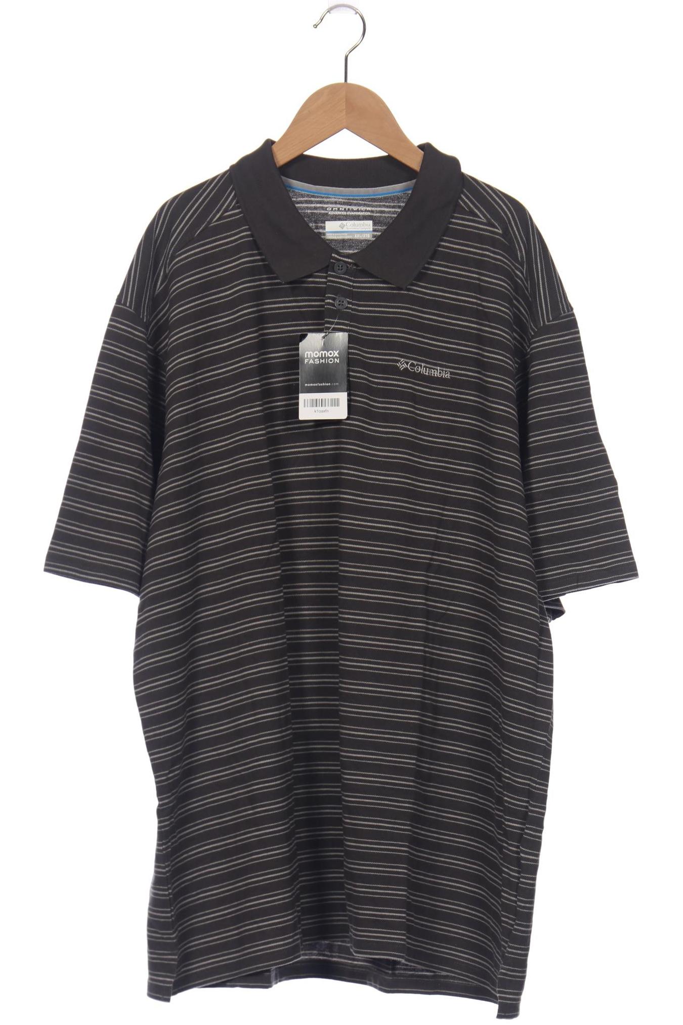 

Columbia Herren Poloshirt, grau
