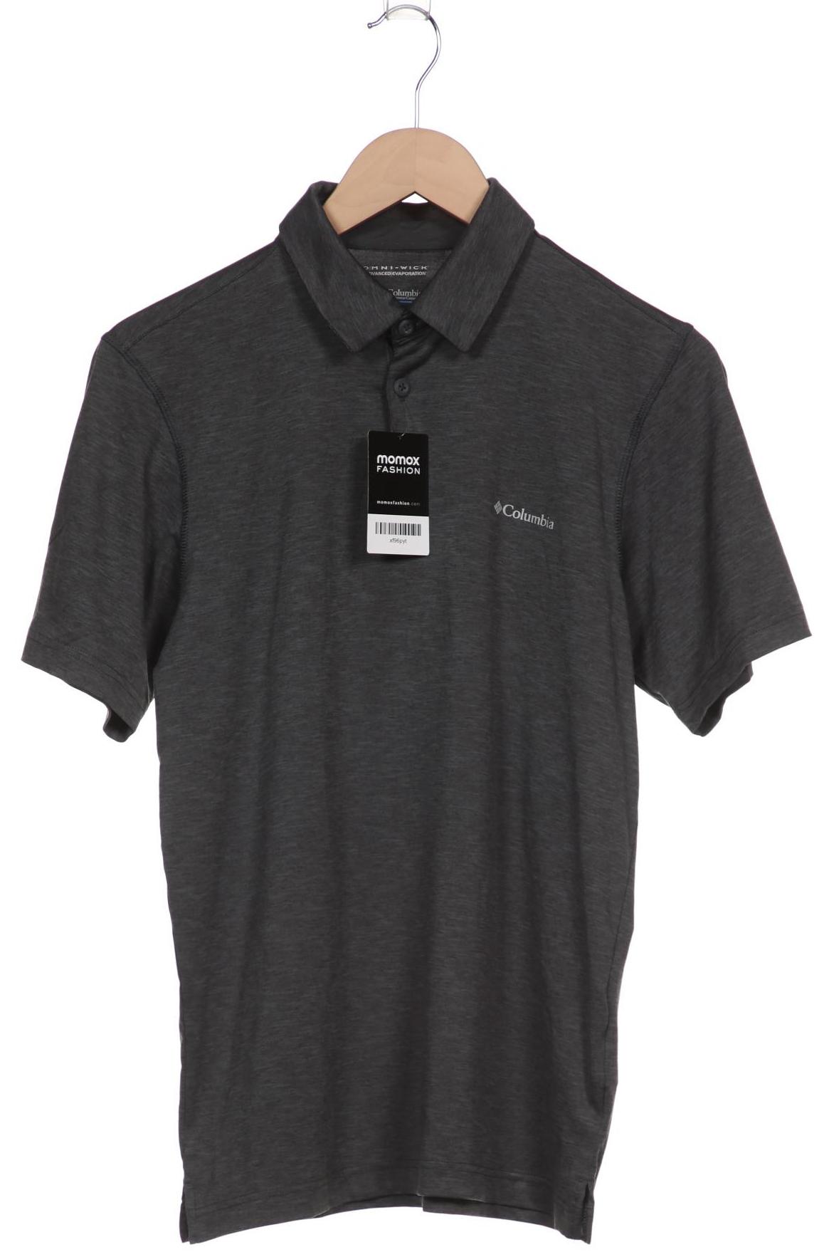 

Columbia Herren Poloshirt, grau