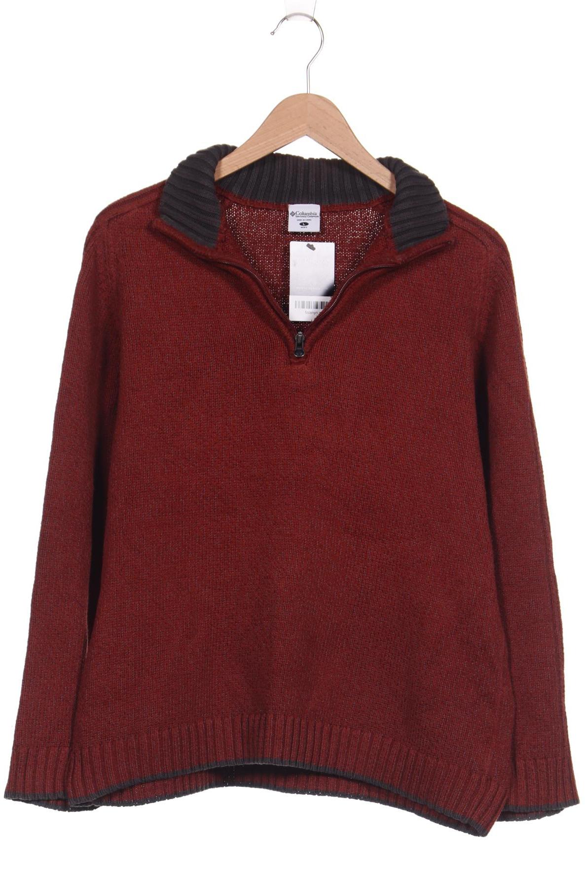 

Columbia Herren Pullover, rot, Gr. 52