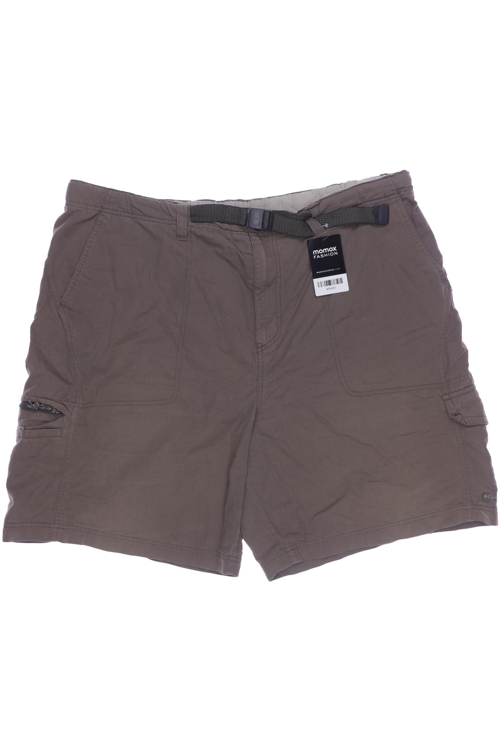 

Columbia Herren Shorts, braun, Gr. 56
