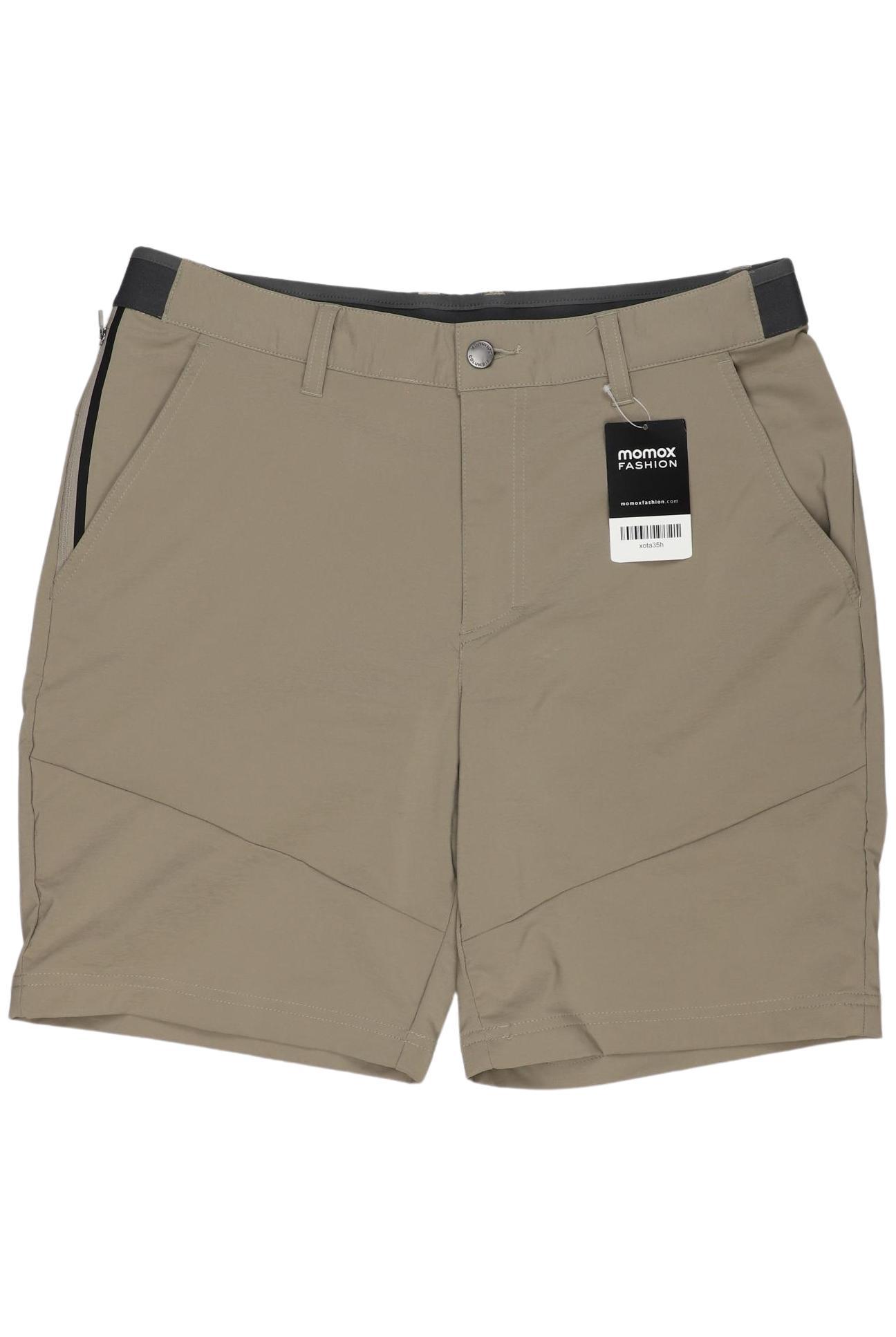 

Columbia Herren Shorts, hellgrün, Gr. 50