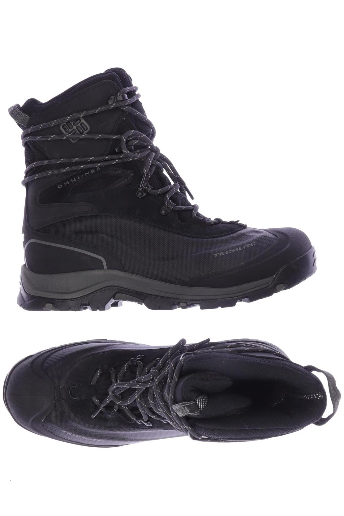 

Columbia Herren Stiefel, schwarz