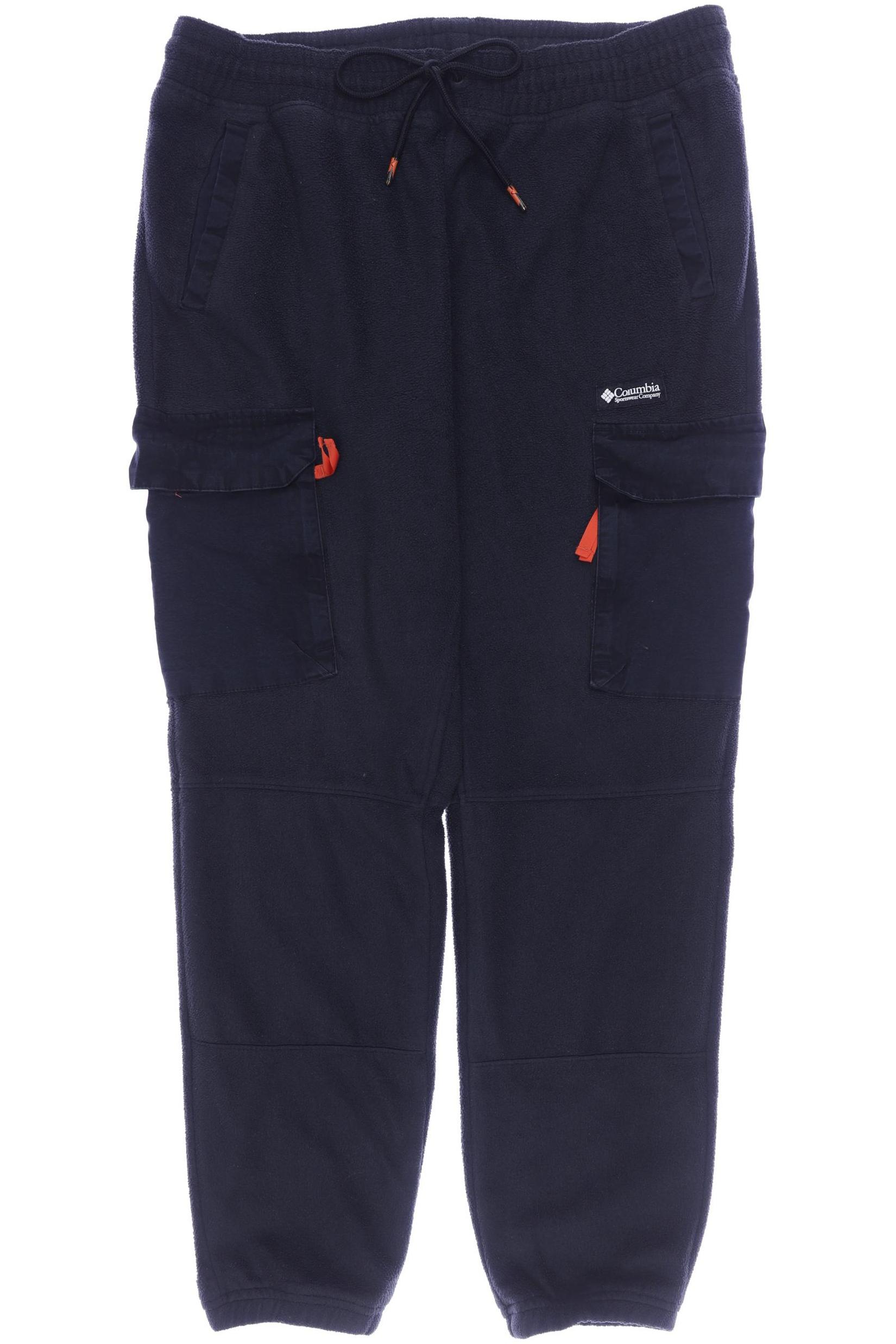 

Columbia Herren Stoffhose, marineblau