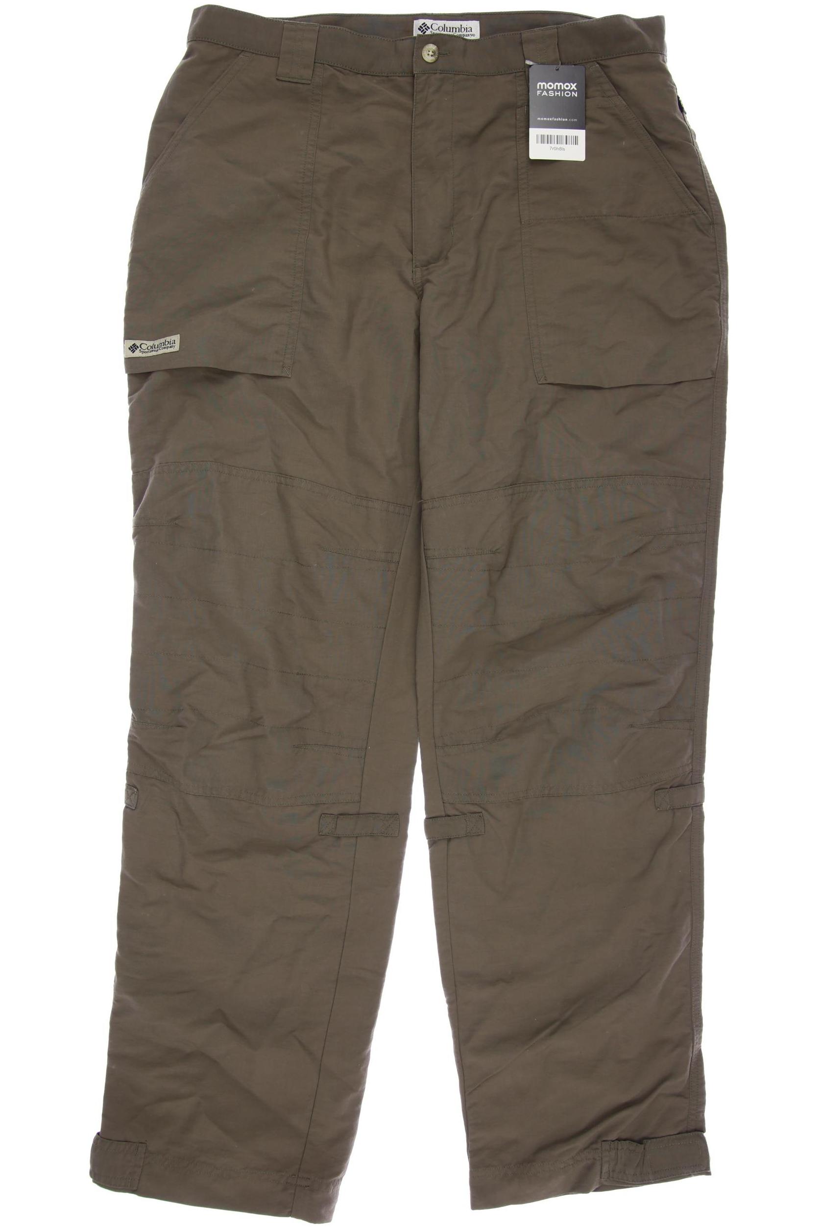 

Columbia Herren Stoffhose, grün, Gr. 52