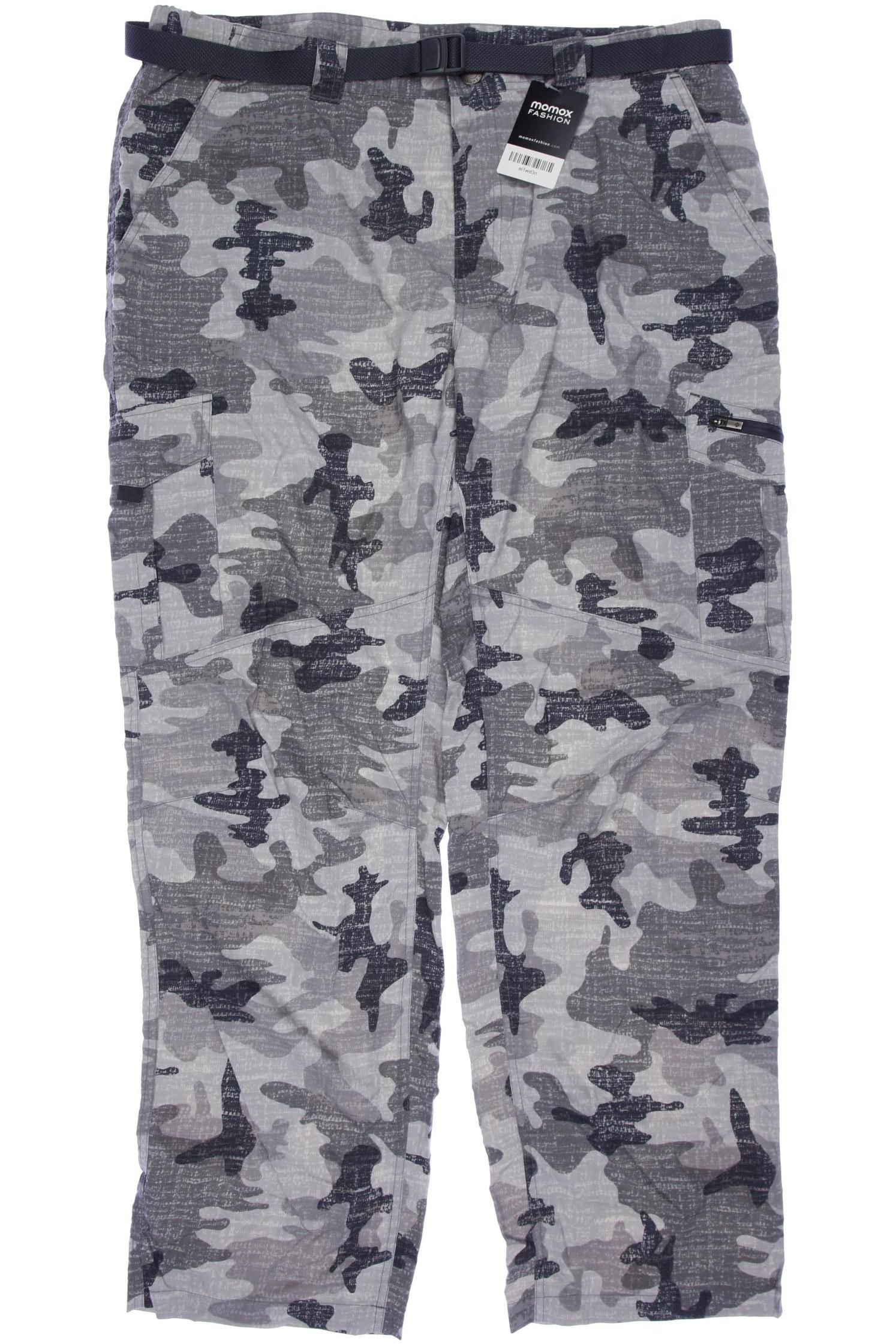 

Columbia Herren Stoffhose, grau, Gr. 56
