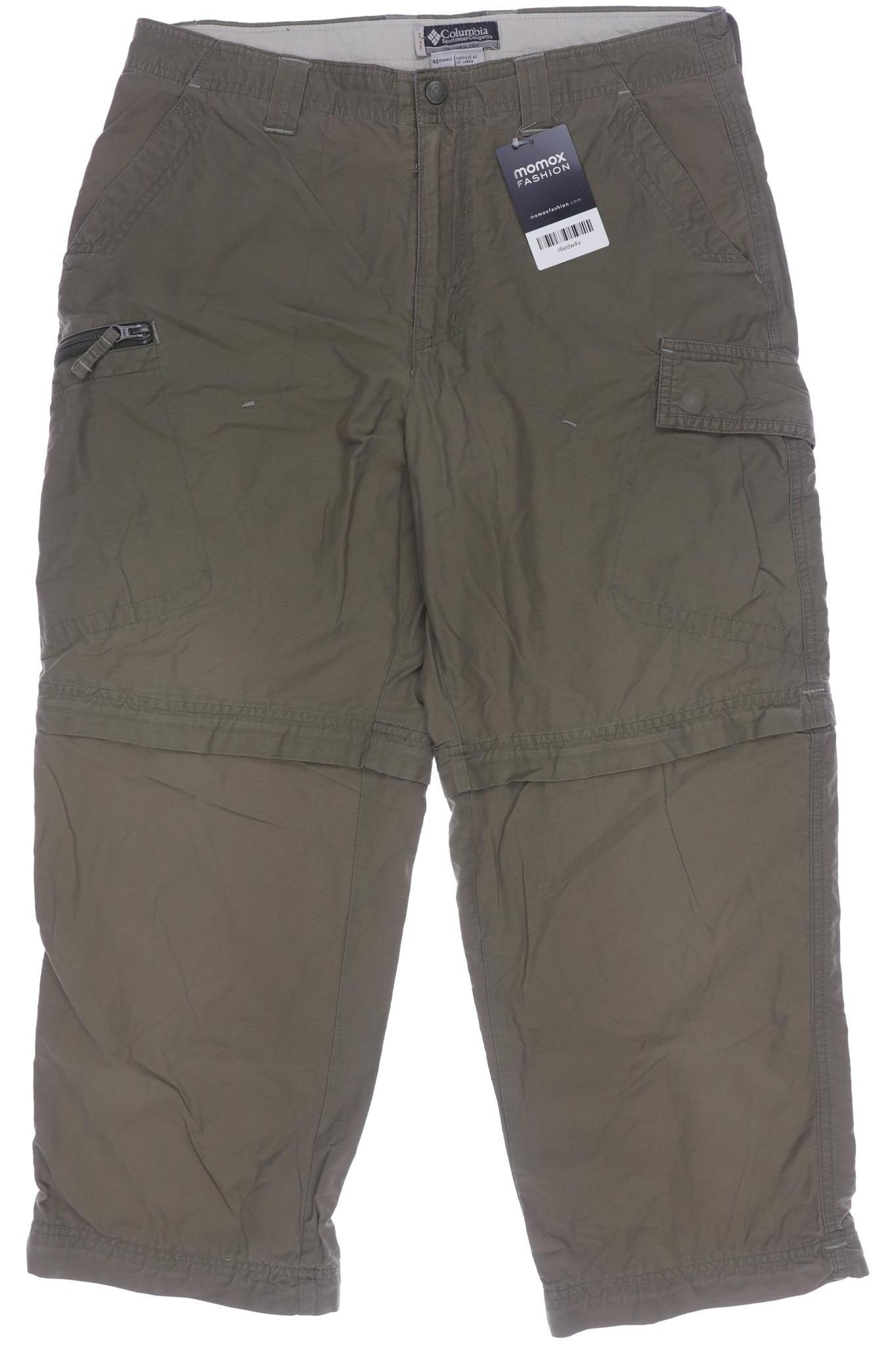 

Columbia Herren Stoffhose, grün