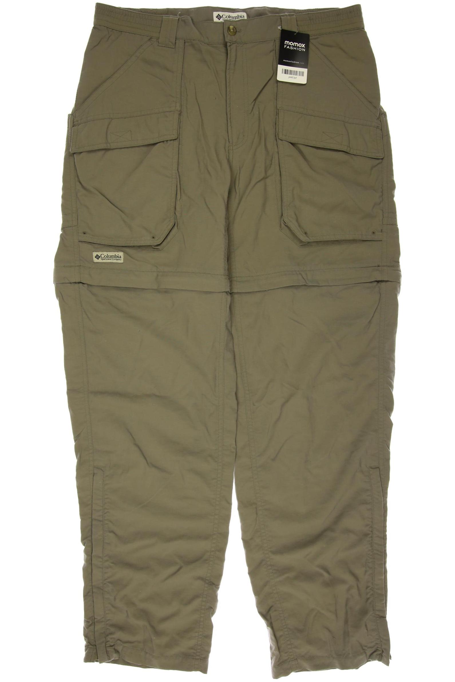 

Columbia Herren Stoffhose, grün