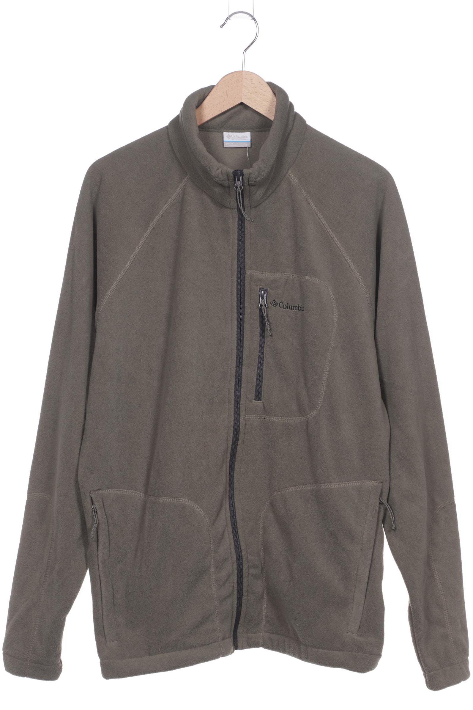 

Columbia Herren Sweatshirt, grün, Gr. 54