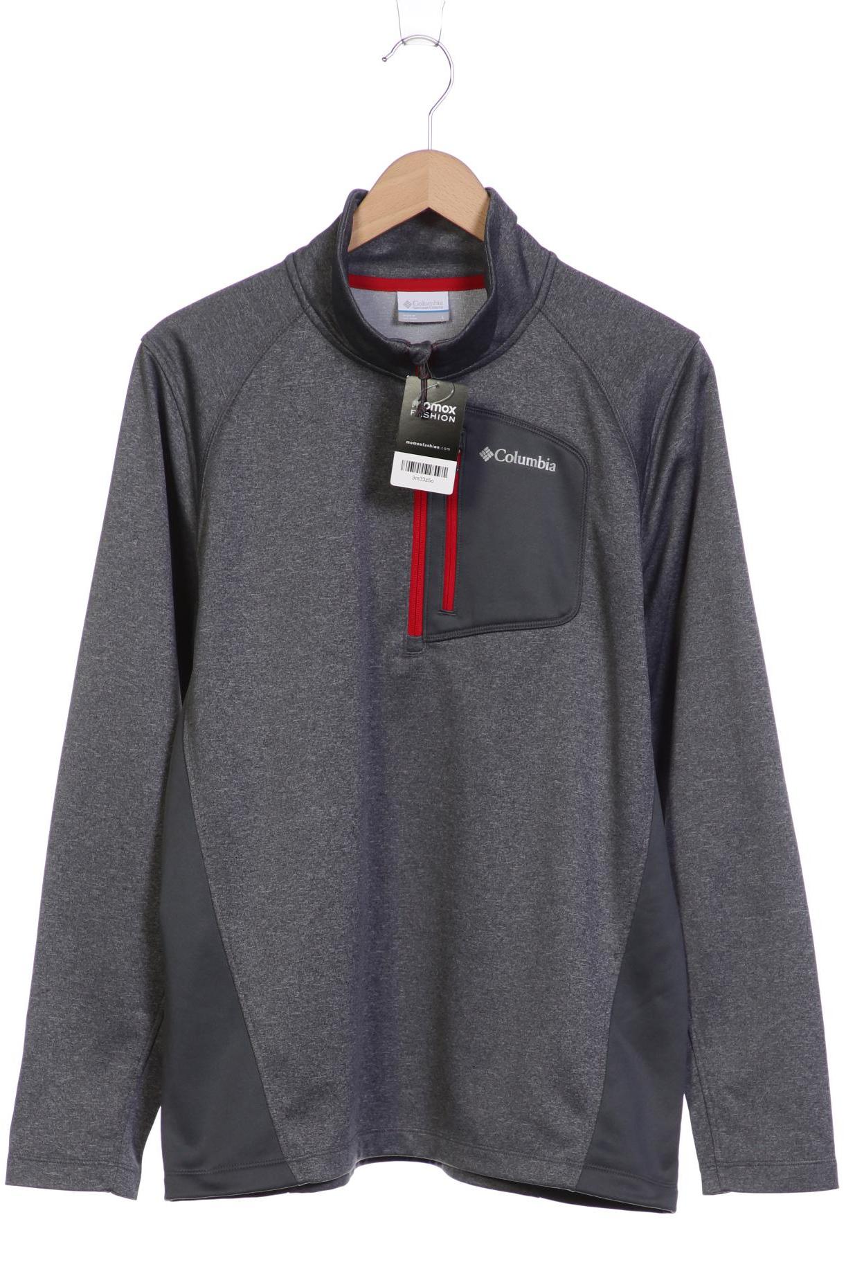 

Columbia Herren Sweatshirt, grau, Gr. 52