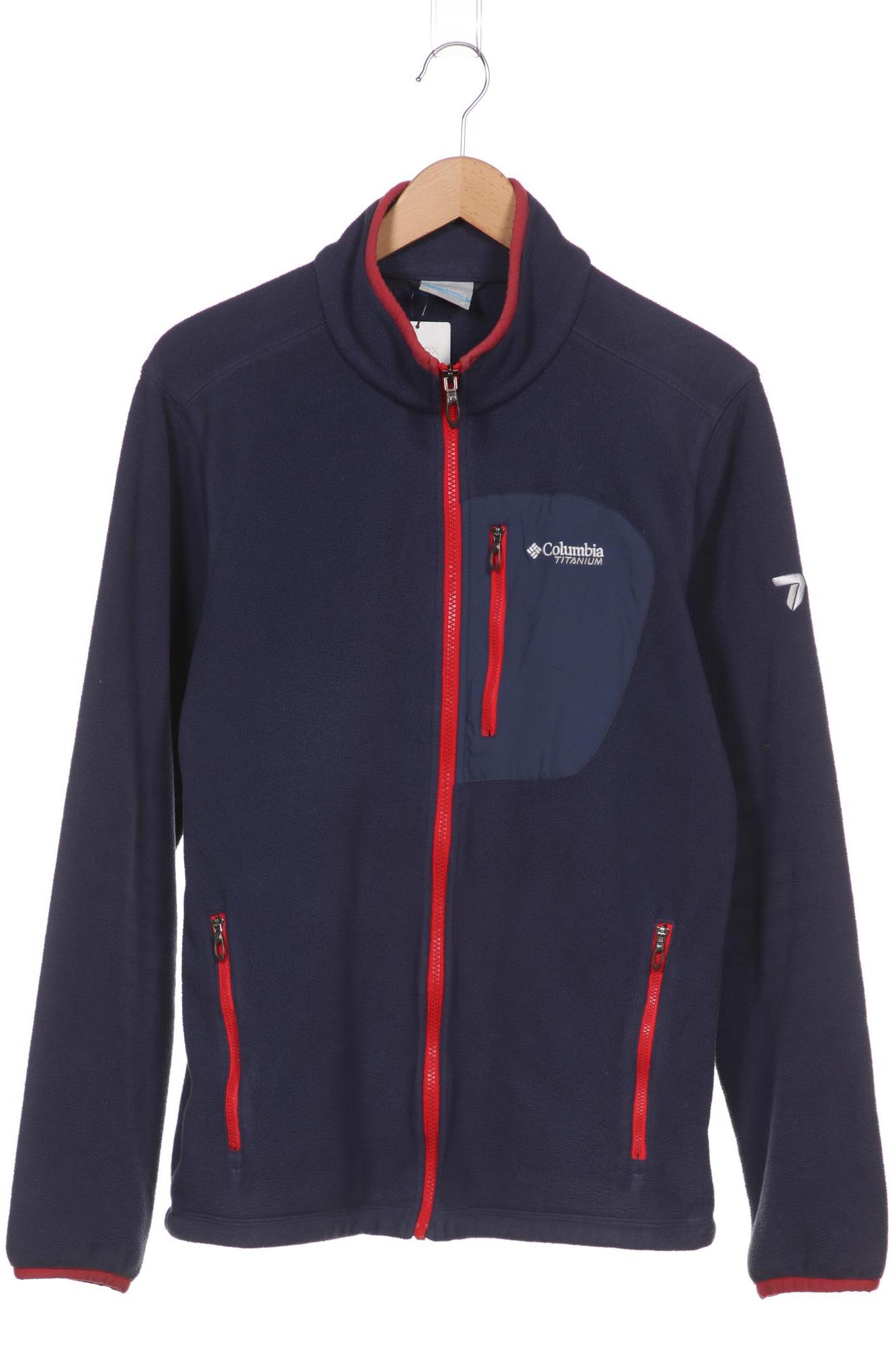 

Columbia Herren Sweatshirt, blau, Gr. 48