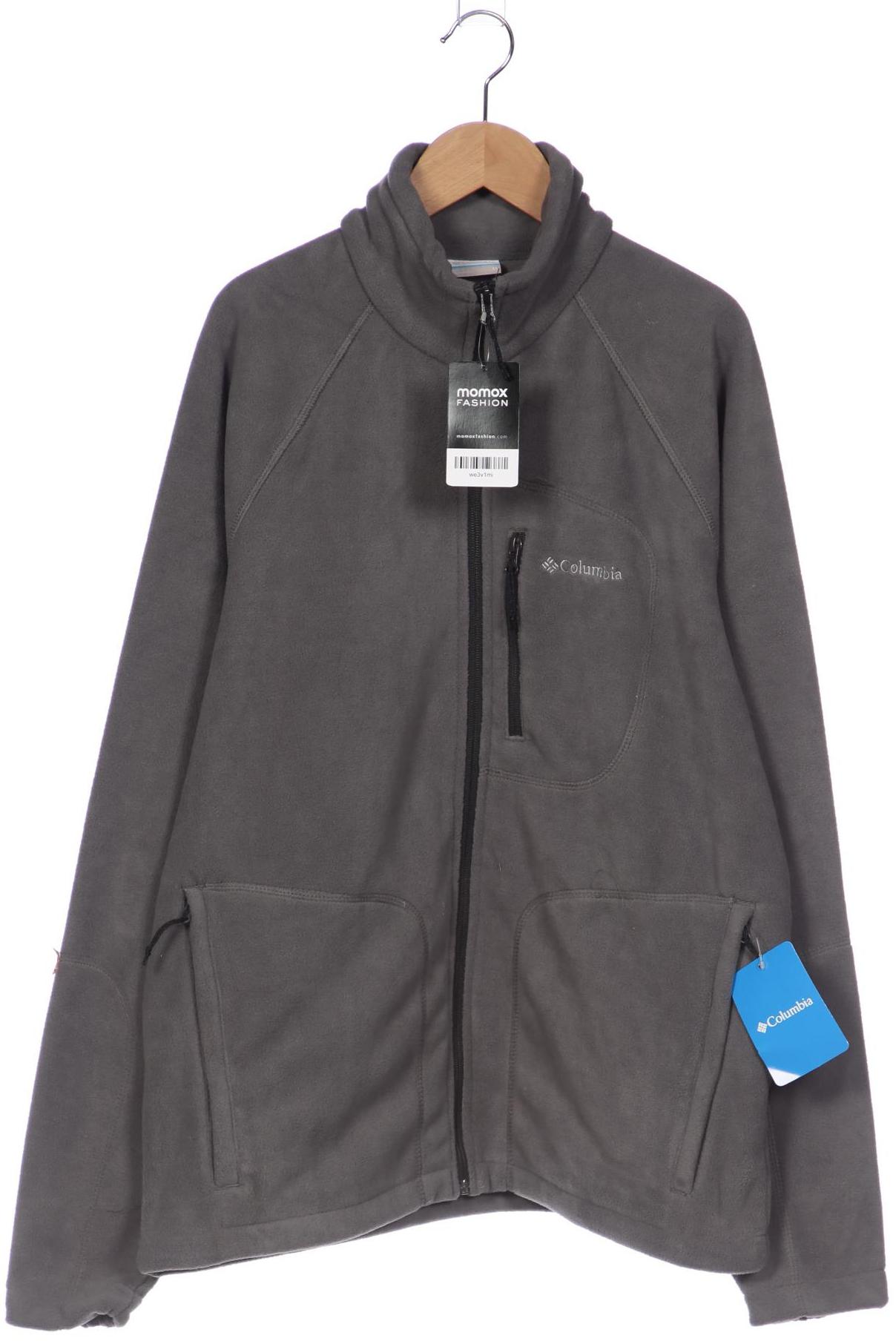 

Columbia Herren Sweatshirt, grau, Gr. 48