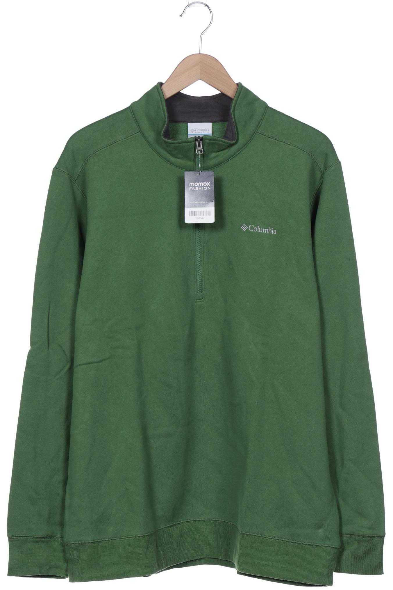 

Columbia Herren Sweatshirt, grün