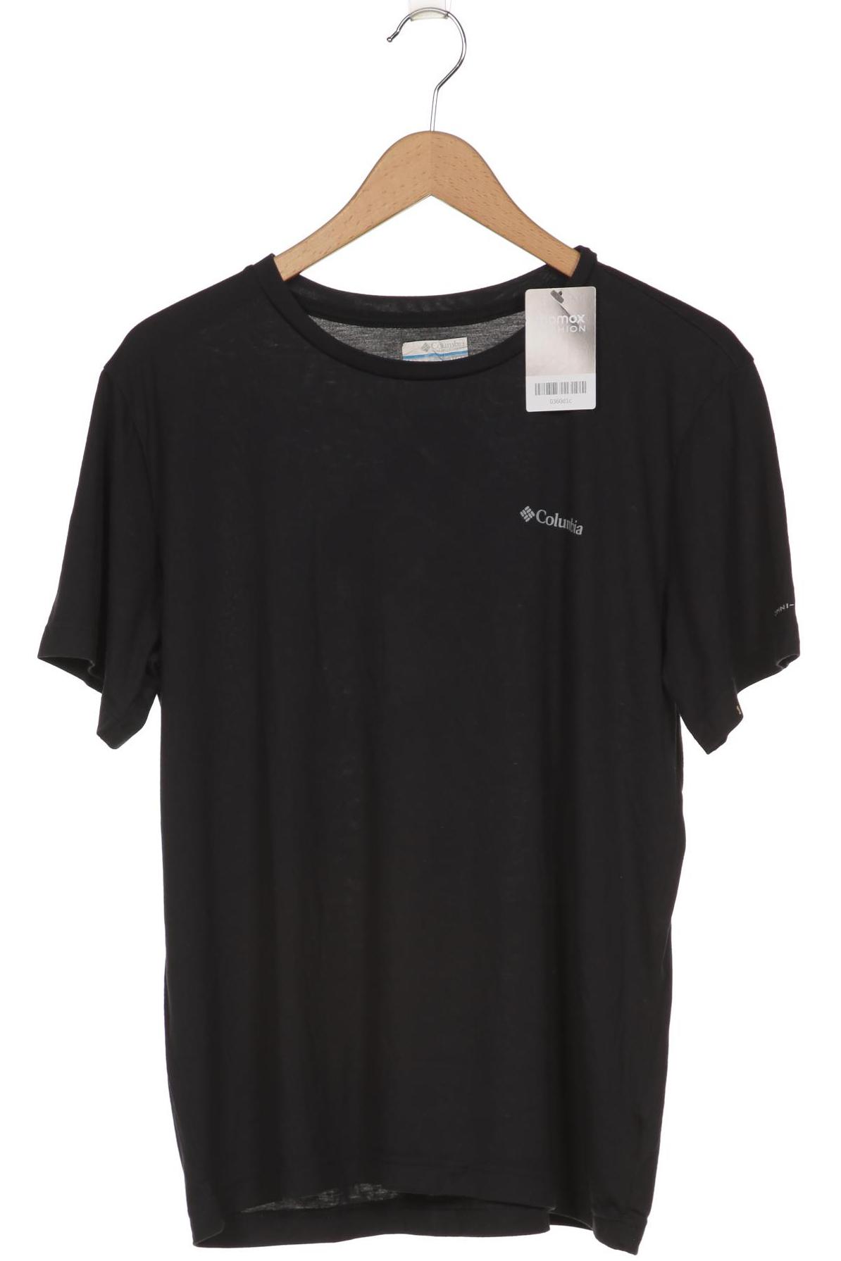 

Columbia Herren T-Shirt, schwarz, Gr. 54