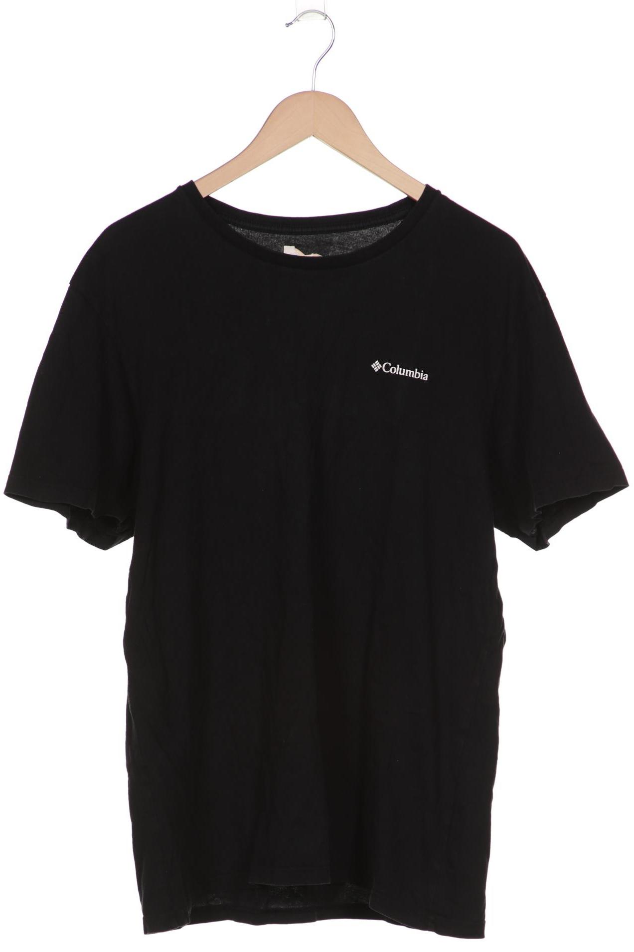

Columbia Herren T-Shirt, schwarz, Gr. 52