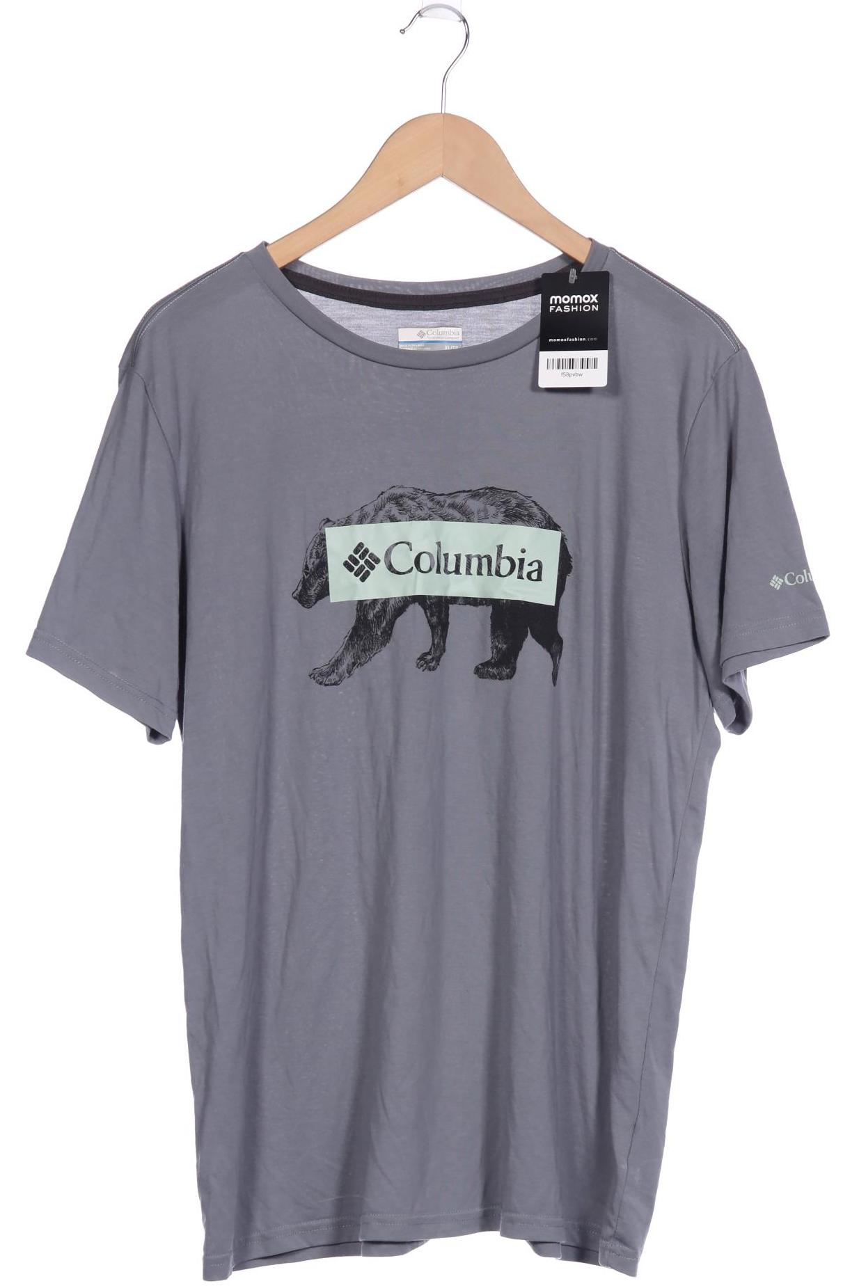 

Columbia Herren T-Shirt, blau