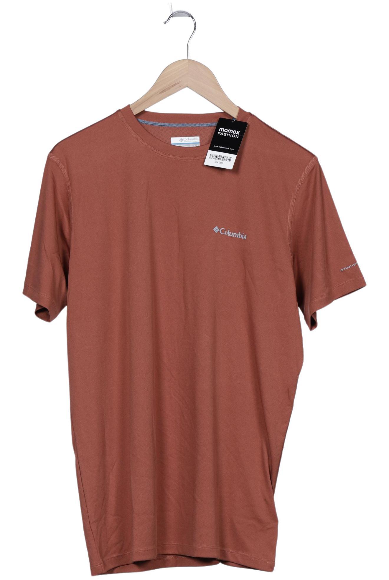 

Columbia Herren T-Shirt, braun, Gr. 52