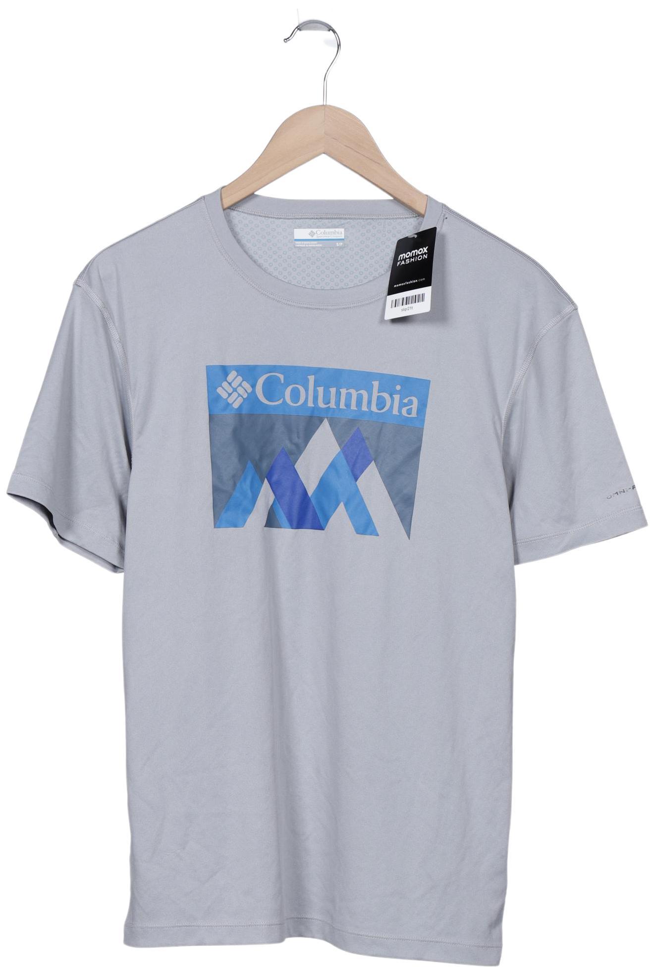 

Columbia Herren T-Shirt, grau, Gr. 46