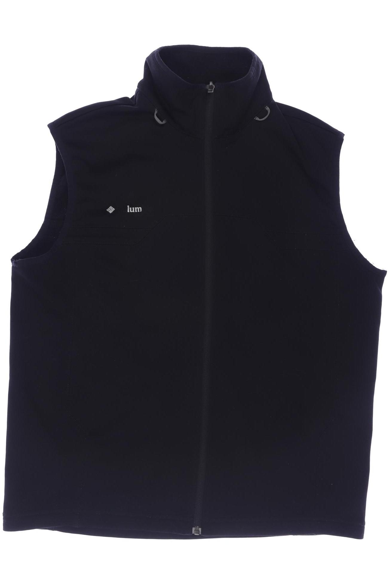 

Columbia Herren Weste, schwarz, Gr. 52