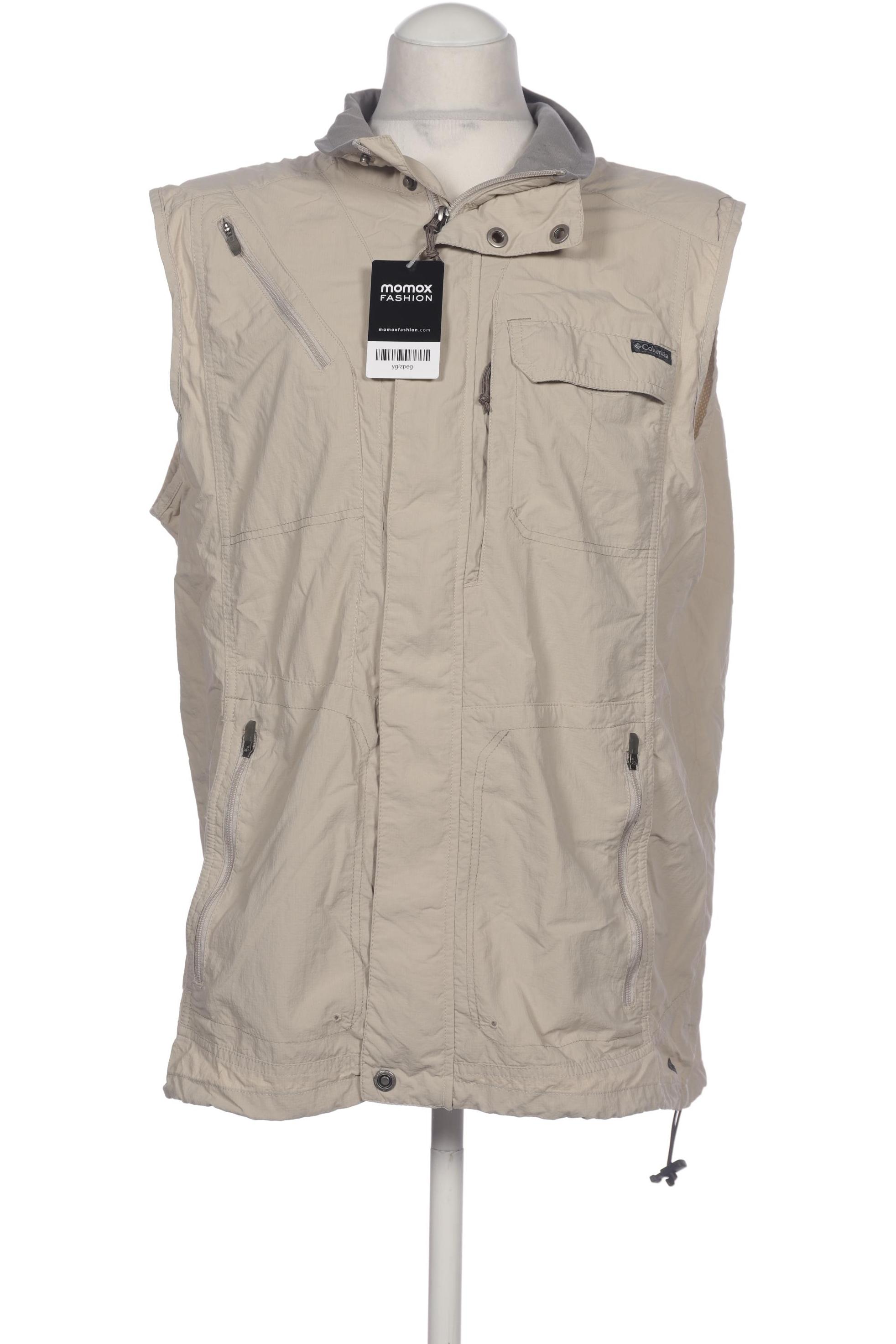 

Columbia Herren Weste, beige, Gr. 54