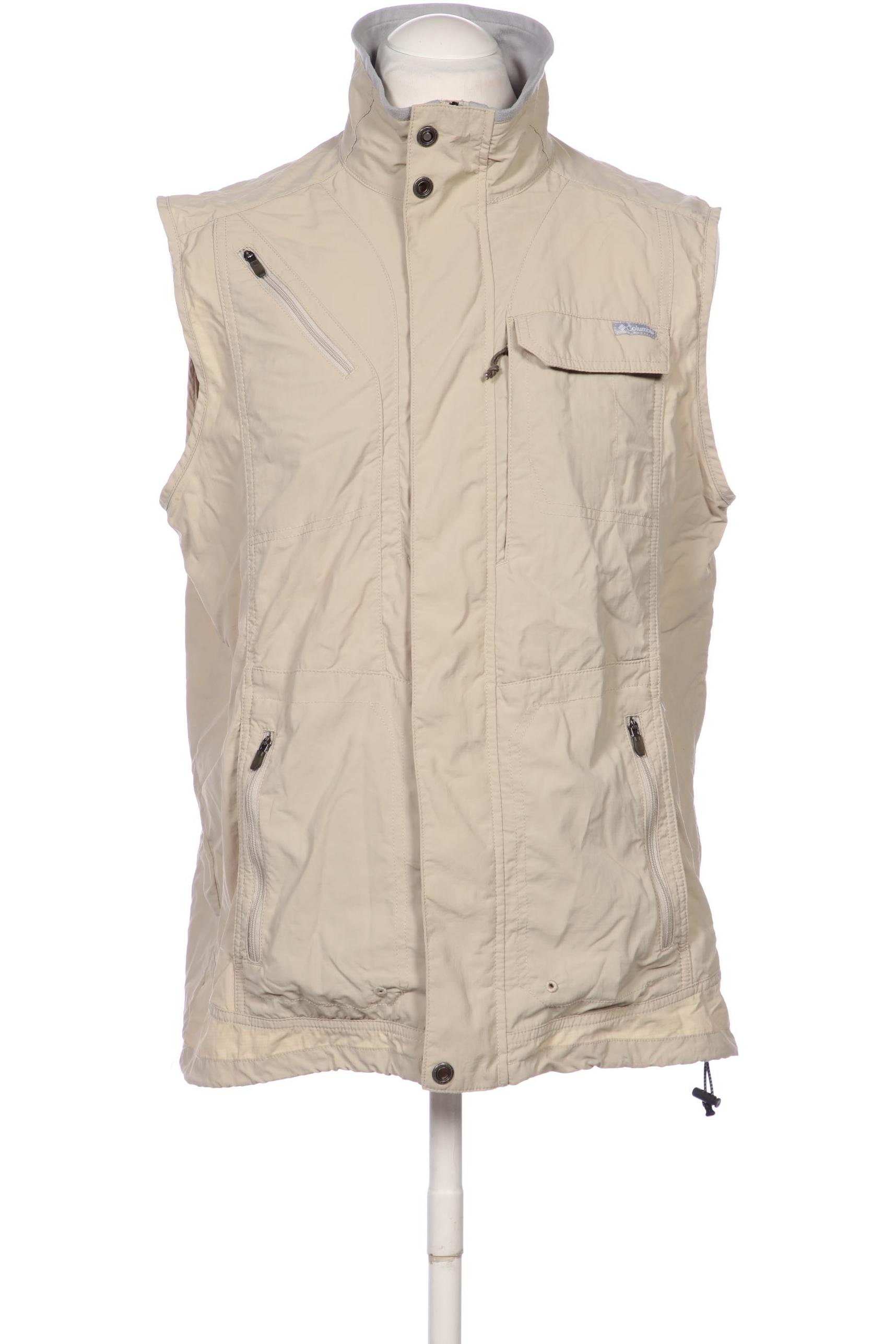 

Columbia Herren Weste, beige, Gr. 52