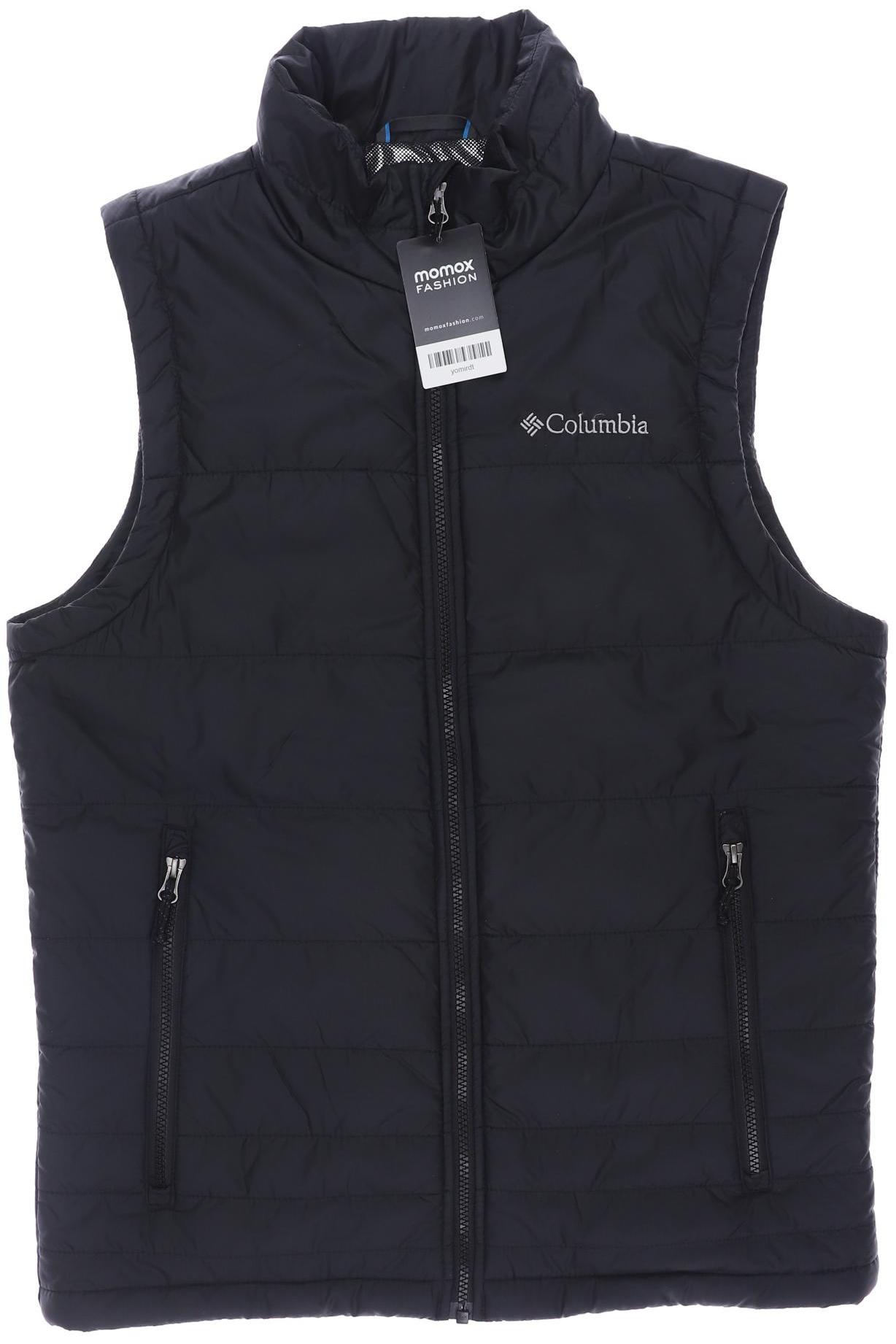 

Columbia Herren Weste, schwarz