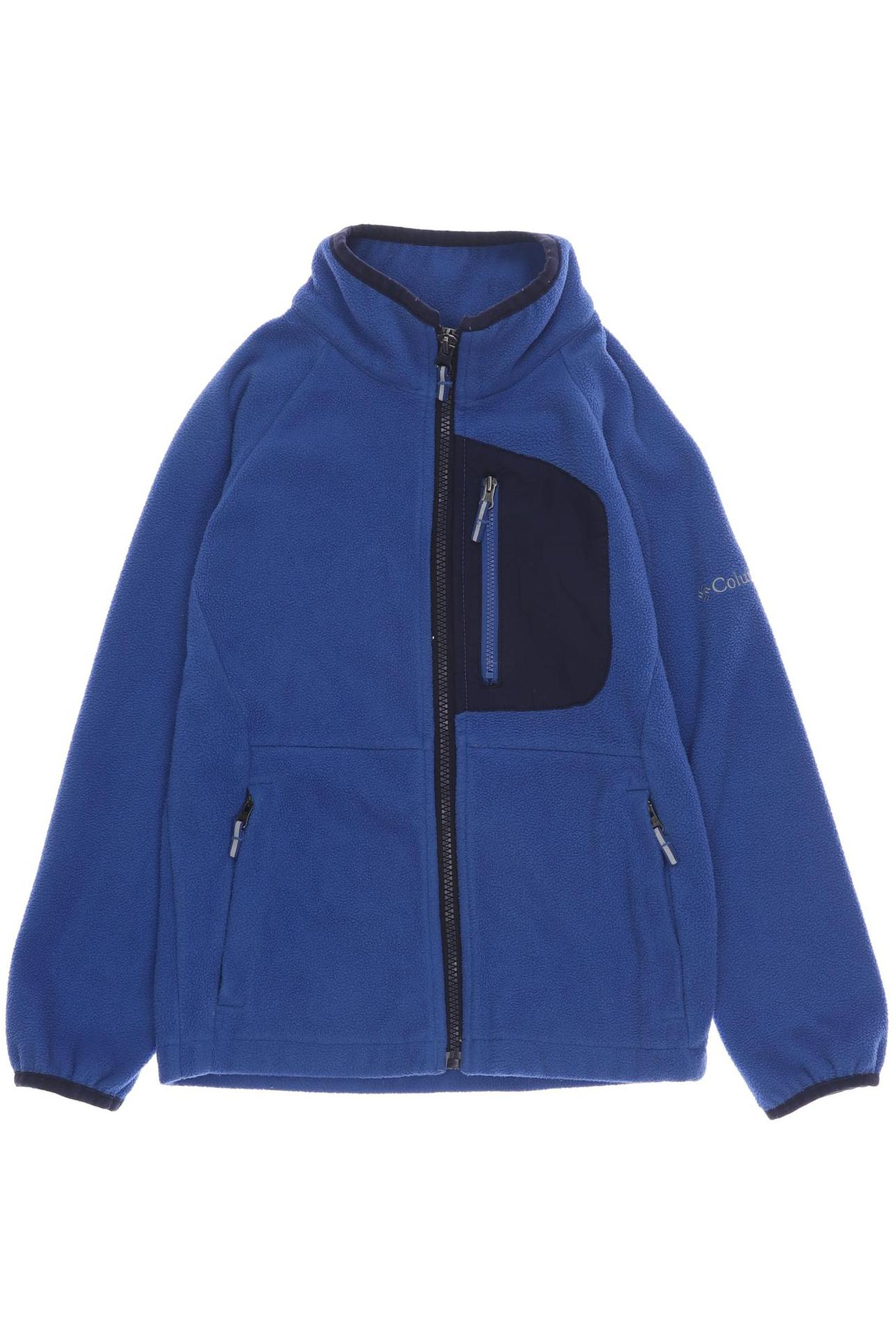 

Columbia Herren Hoodies & Sweater, blau, Gr. 134
