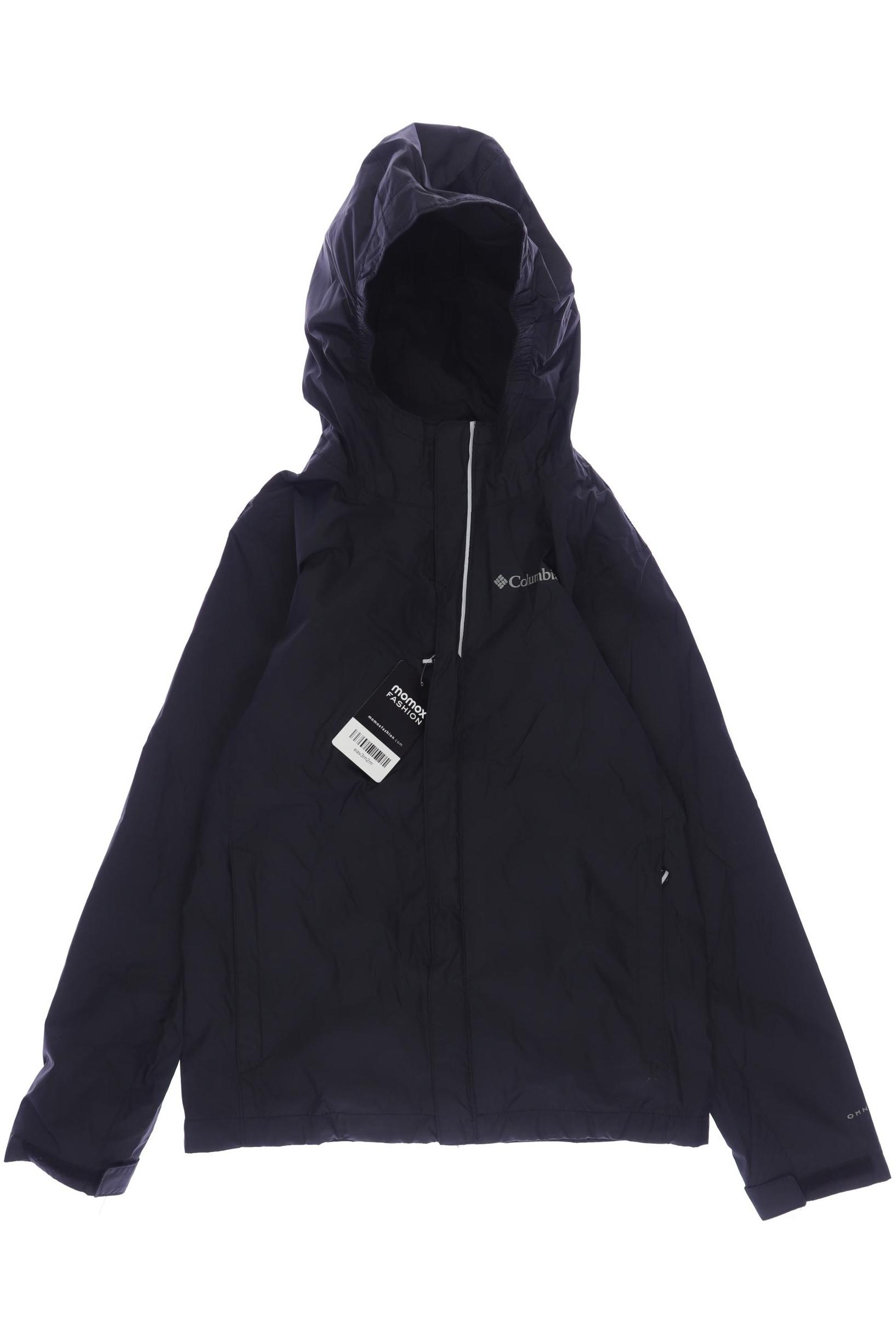 

Columbia Herren Jacke, schwarz, Gr. 146
