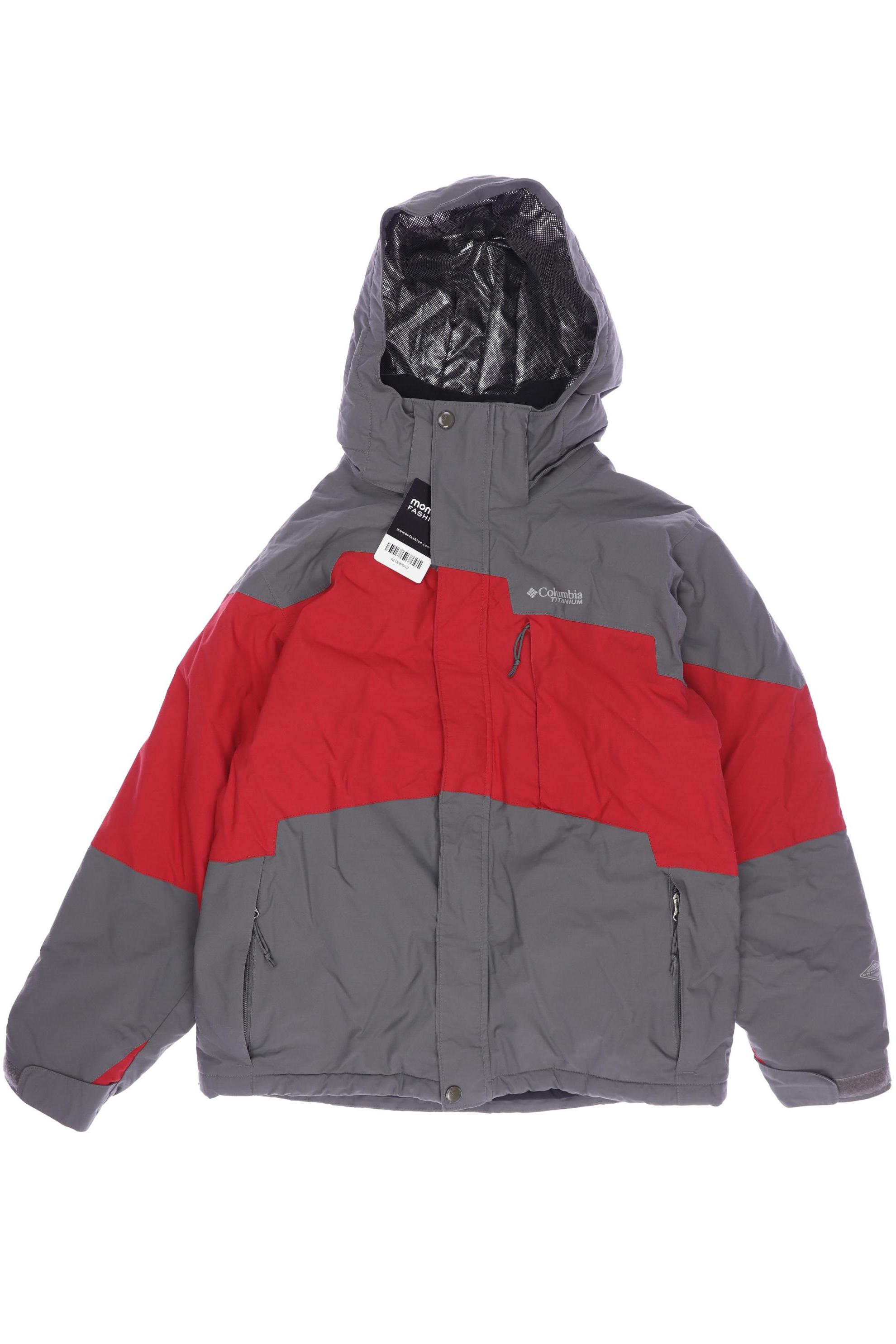 

Columbia Jungen Jacke, grau