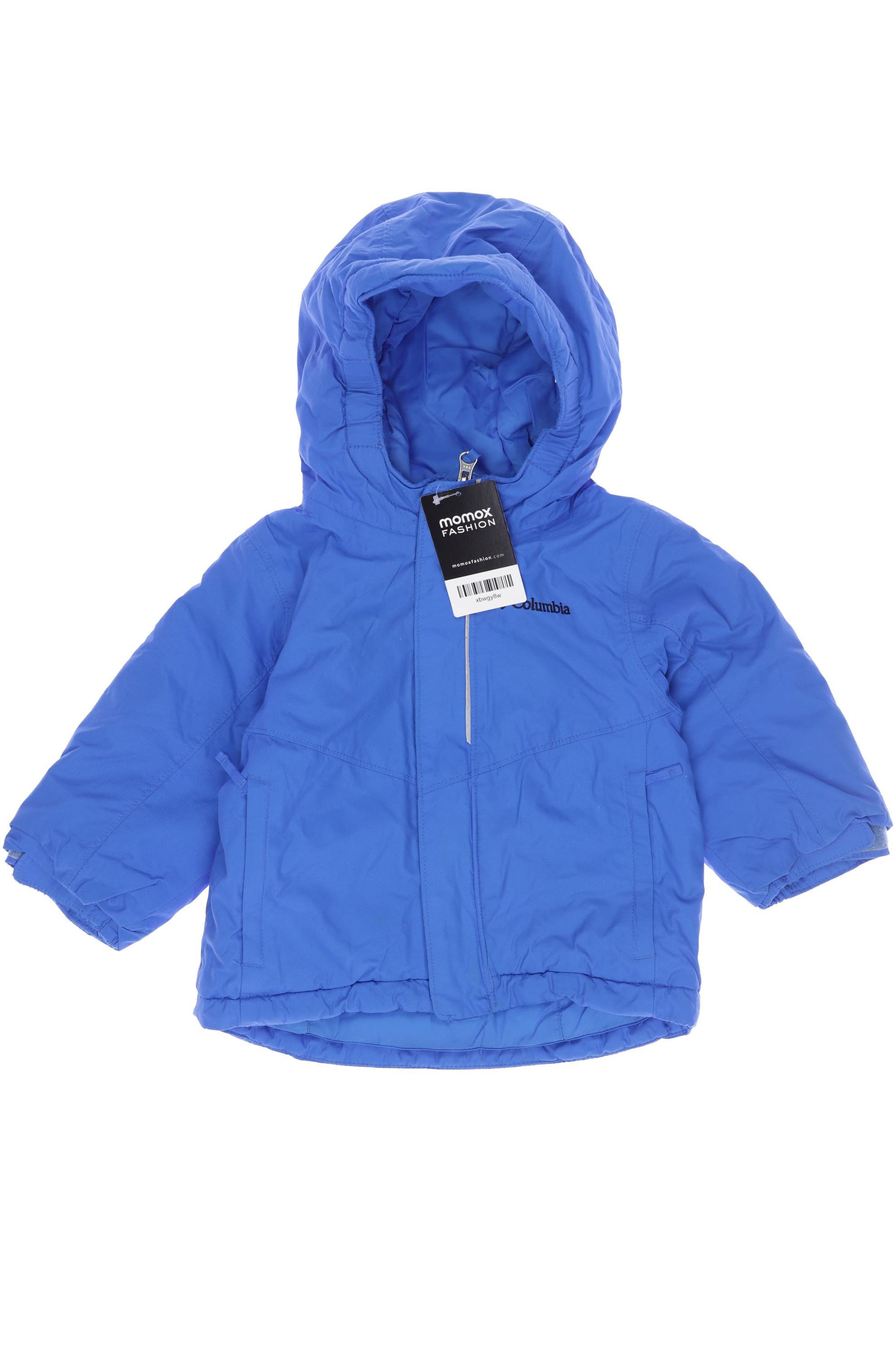 

Columbia Jungen Jacke, blau