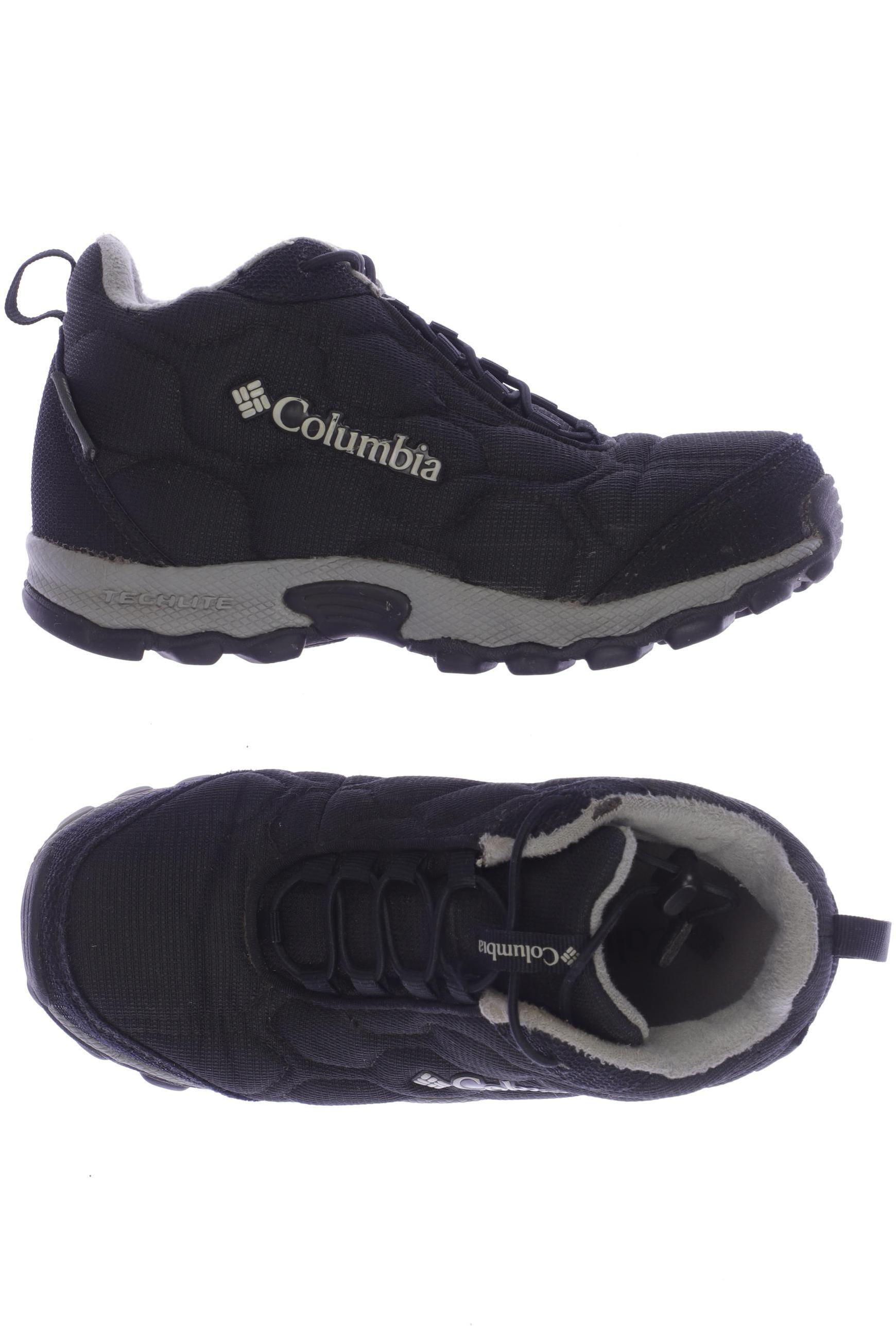 

Columbia Herren Kinderschuhe, schwarz, Gr. 32