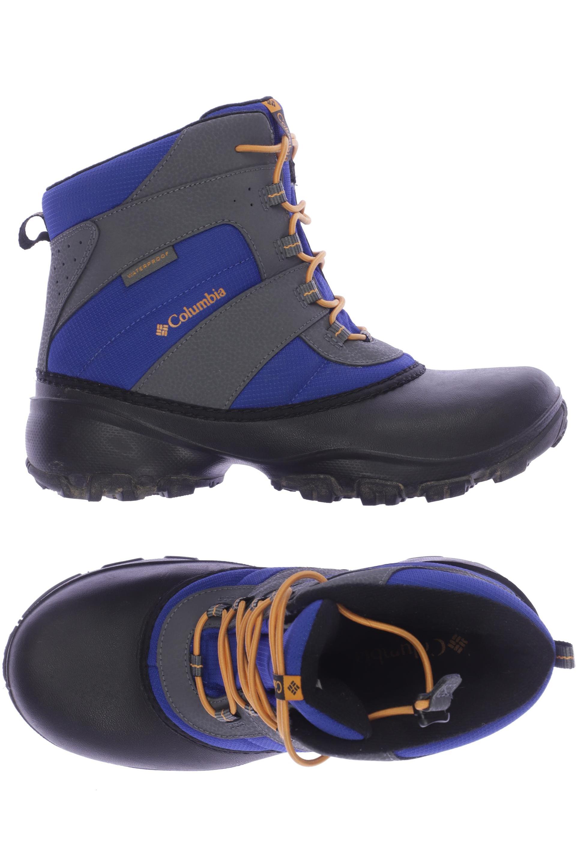 

Columbia Jungen Kinderschuhe, grau