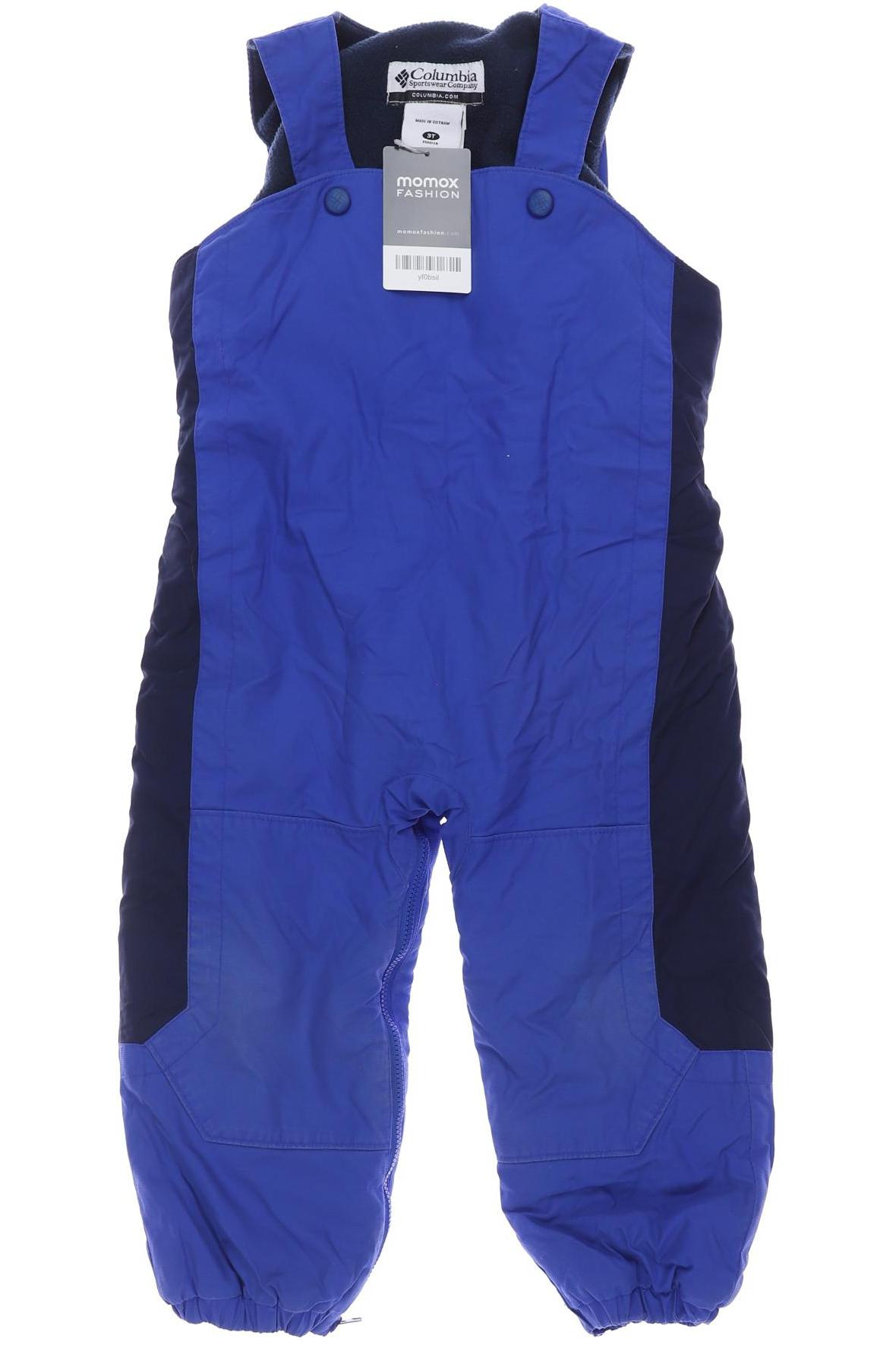 

Columbia Jungen Schneeanzug, blau