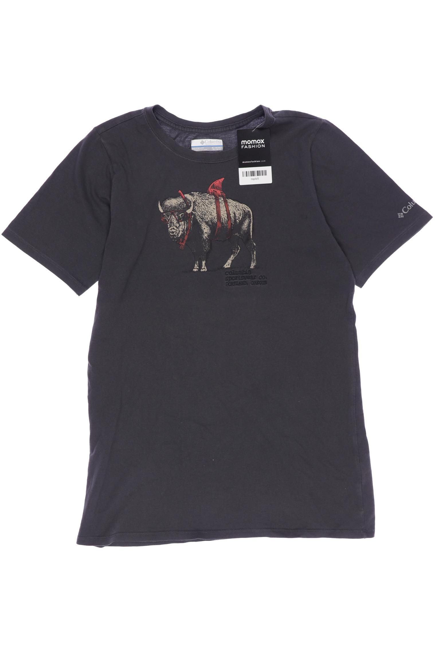 

Columbia Jungen T-Shirt, grau