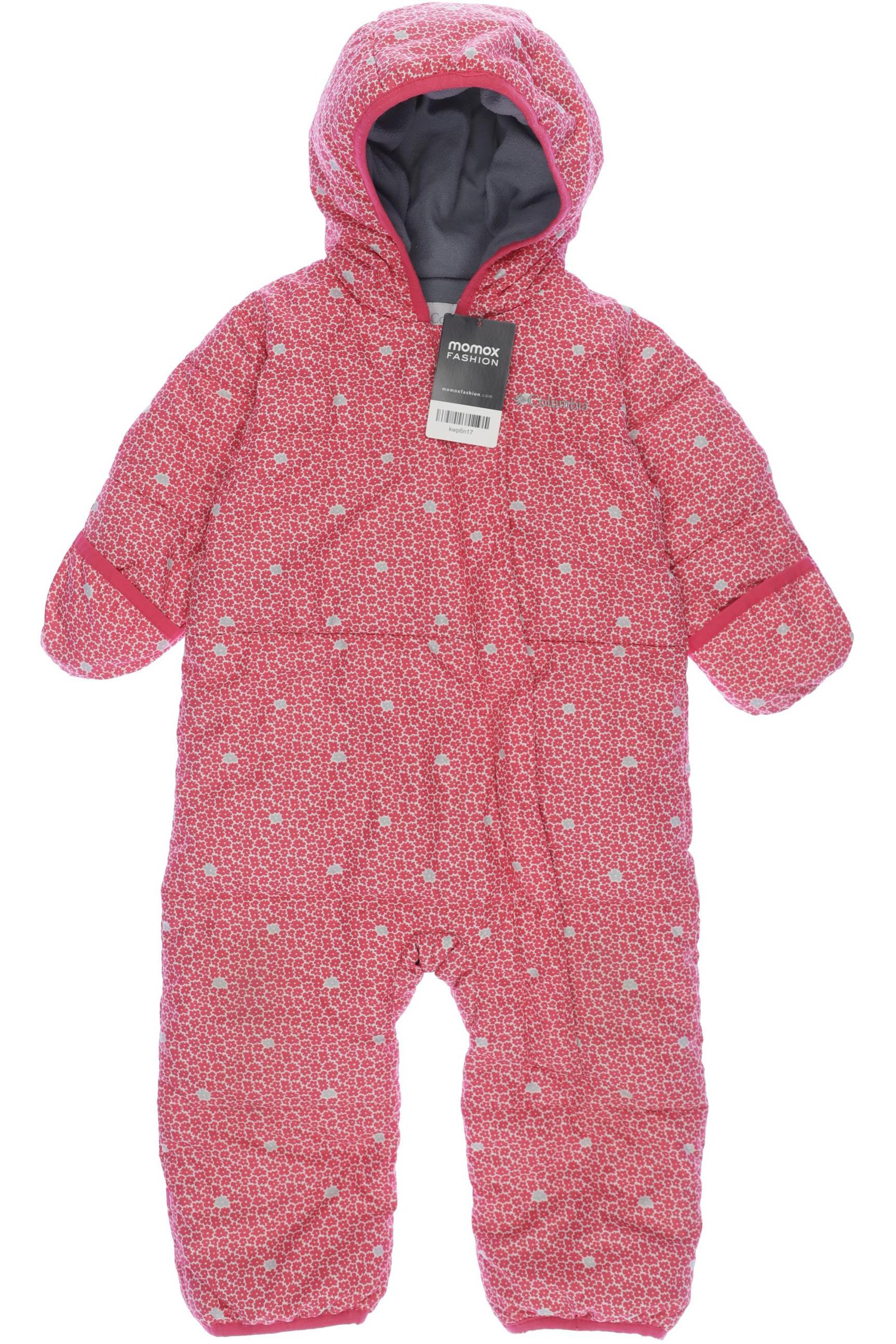 

Columbia Mädchen Schneeanzug, pink