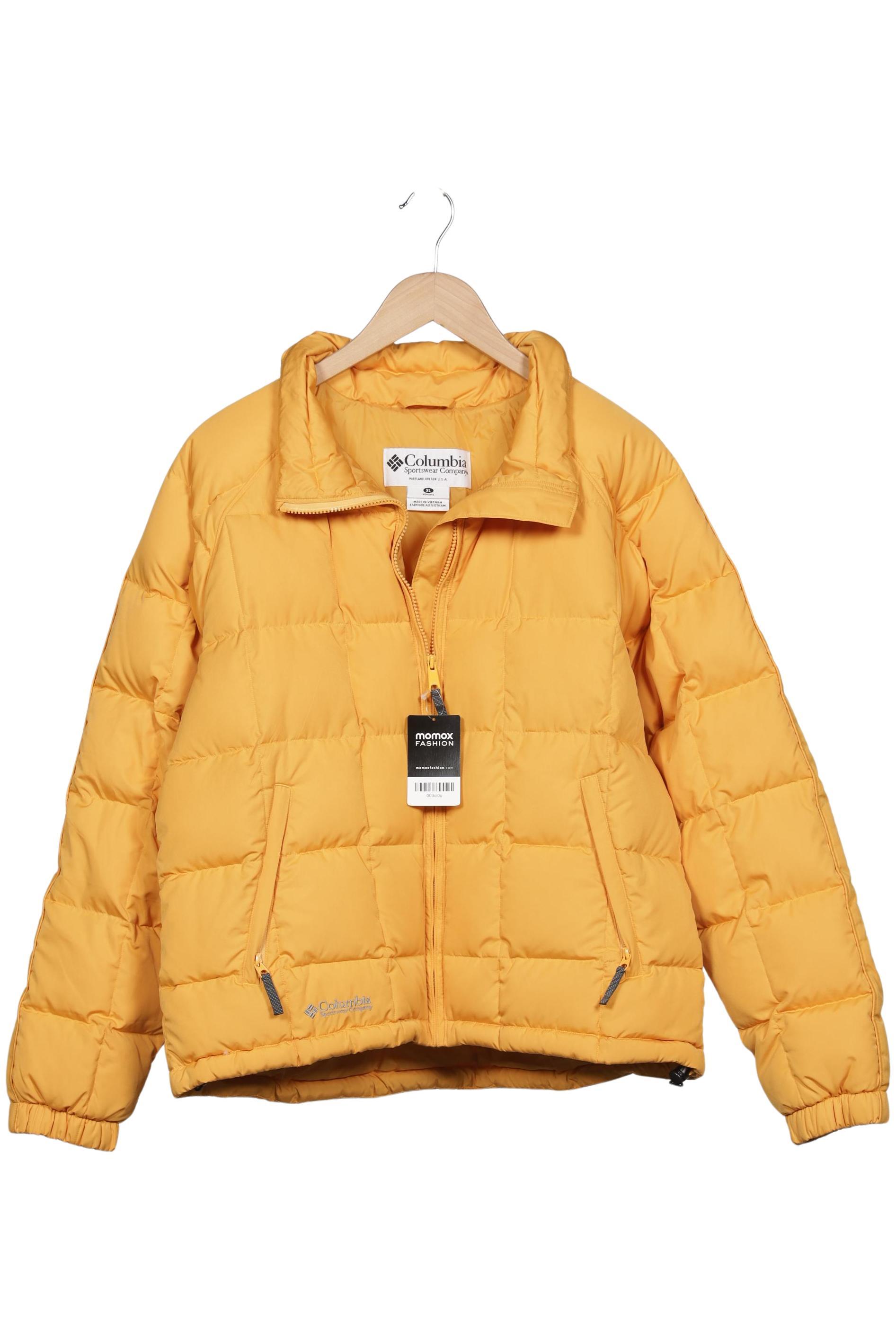 

Columbia Sportswear Company Damen Jacke, orange, Gr. 44