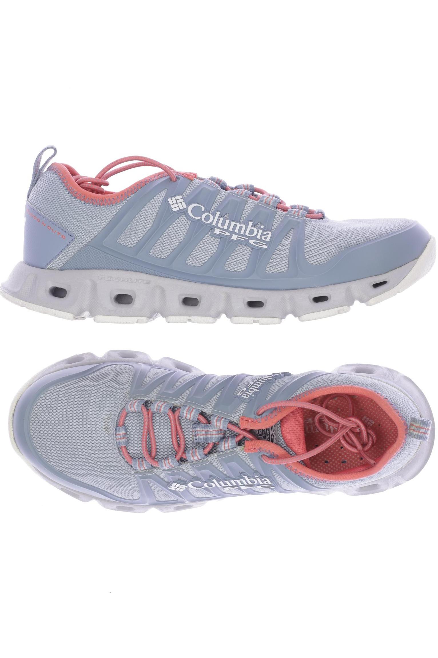 

Columbia Sportswear Company Damen Sneakers, hellblau