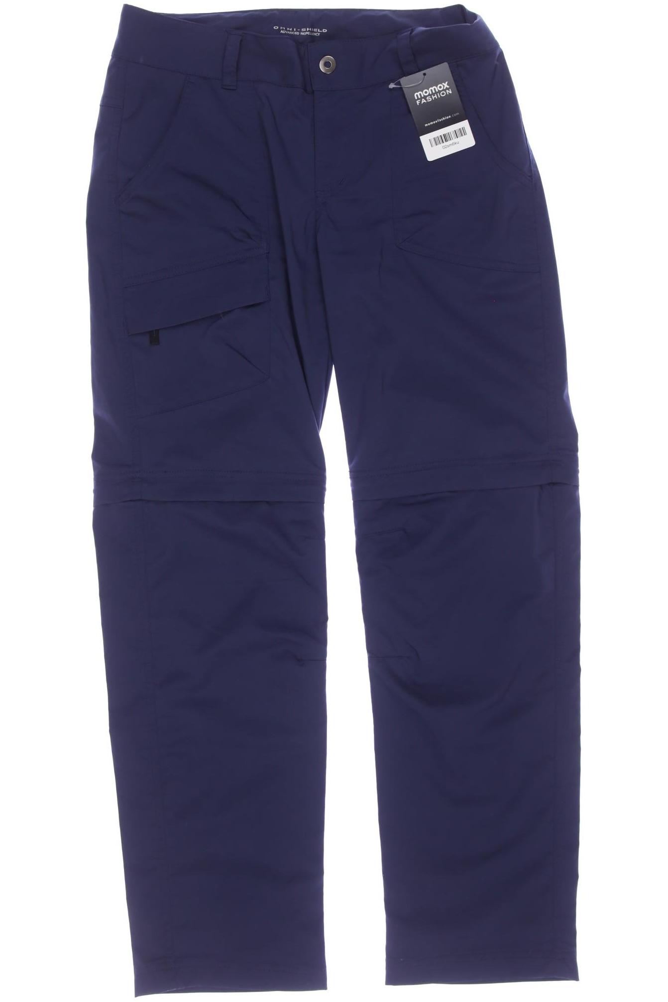 

Columbia Sportswear Company Damen Stoffhose, blau, Gr. 36