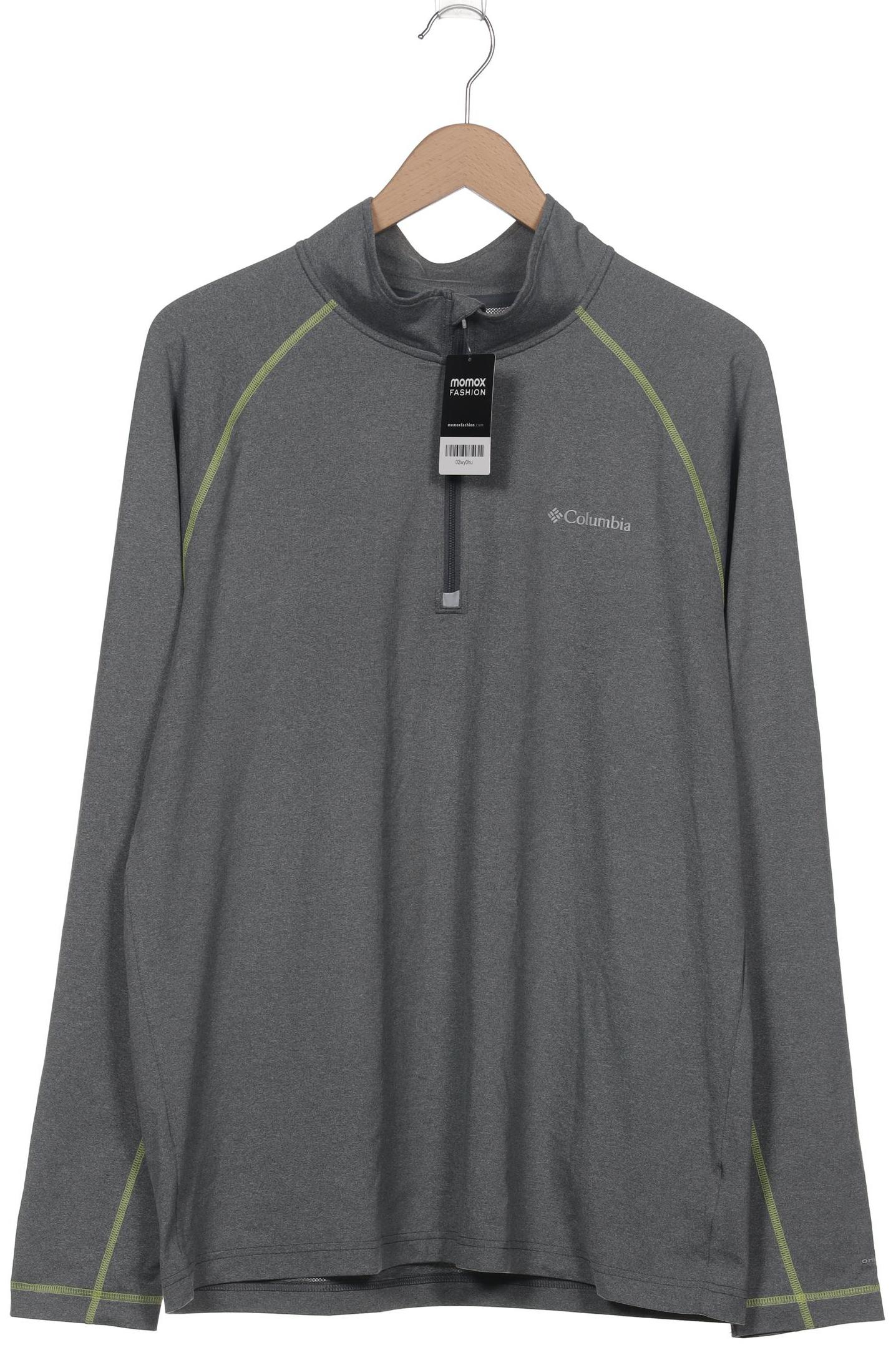 

Columbia Sportswear Company Herren Langarmshirt, grau, Gr. 52