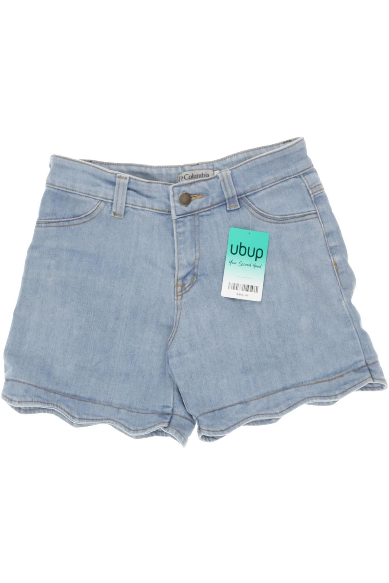 

Columbia Sportswear Company Damen Shorts, blau, Gr. 38