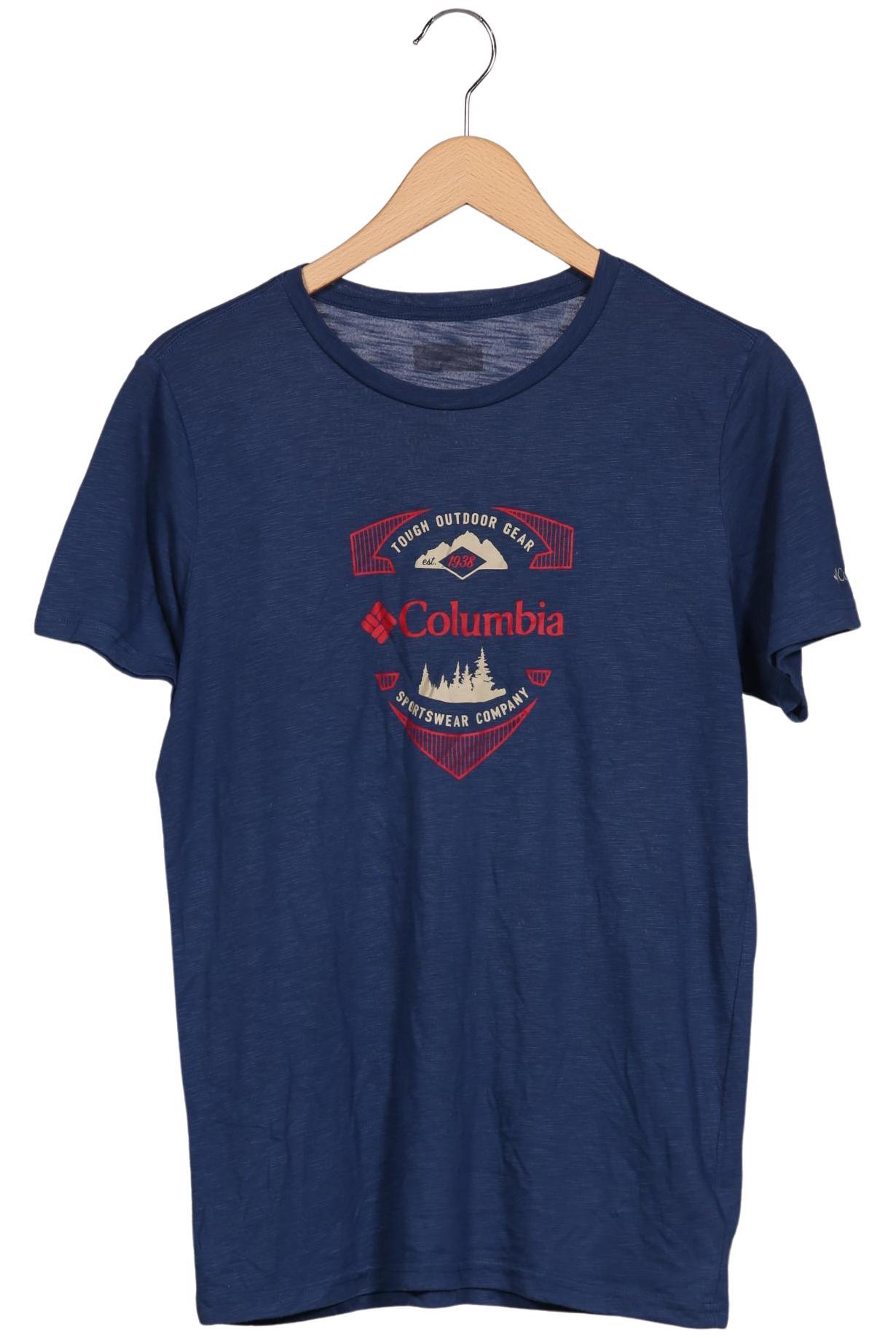 

Columbia Sportswear Company Herren T-Shirt, marineblau, Gr. 48